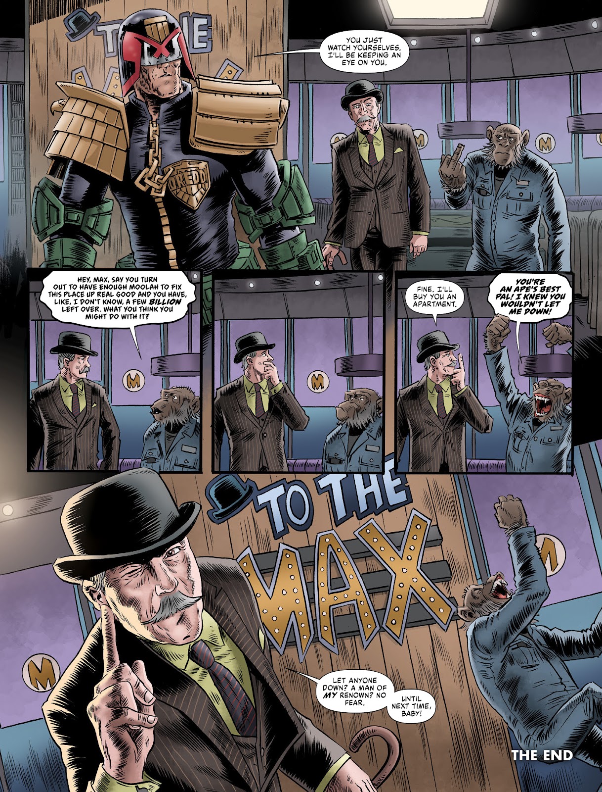 2000 AD issue 2134 - Page 30