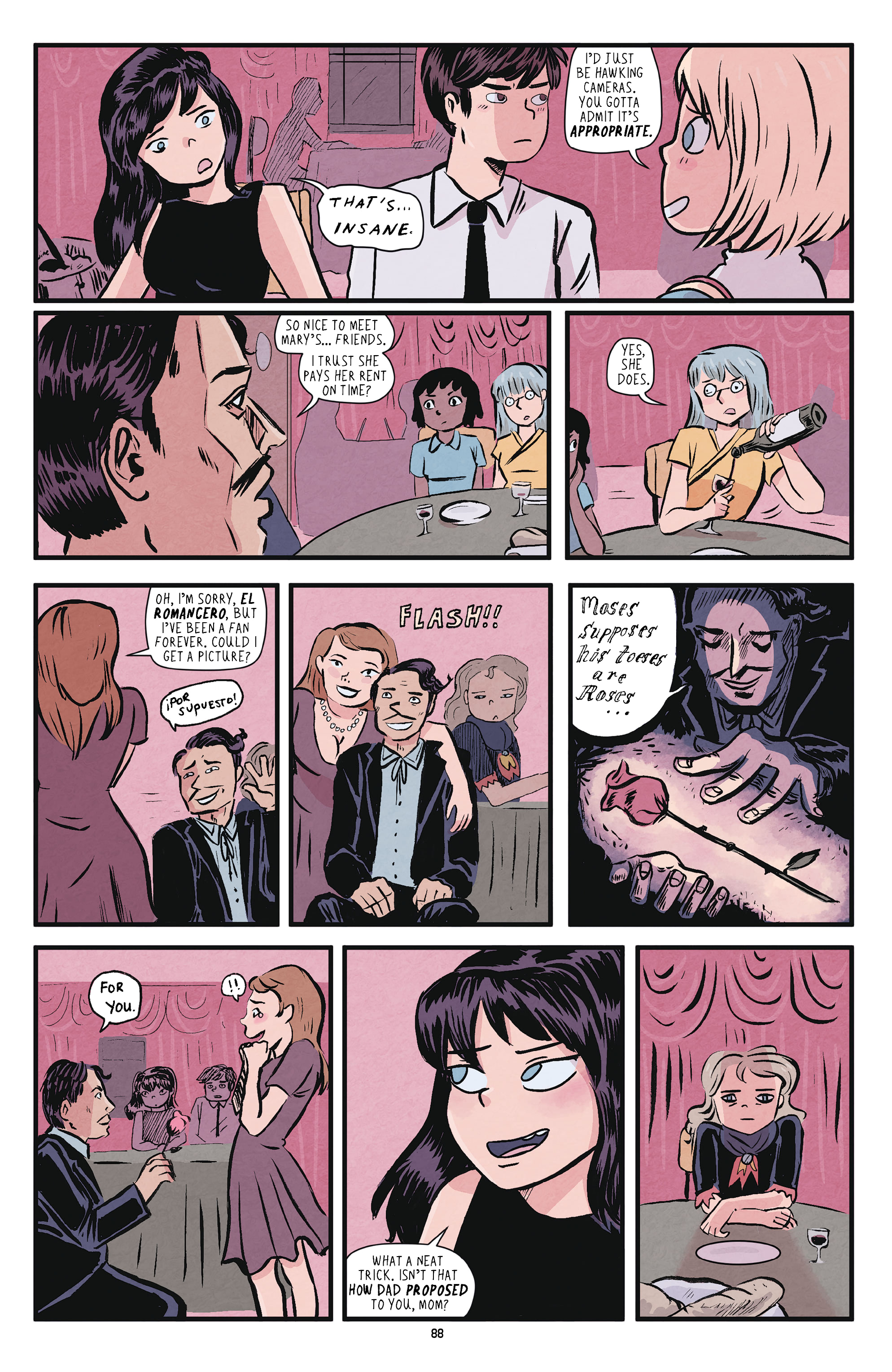 Read online Henchgirl (Expanded Edition) comic -  Issue # TPB (Part 1) - 89