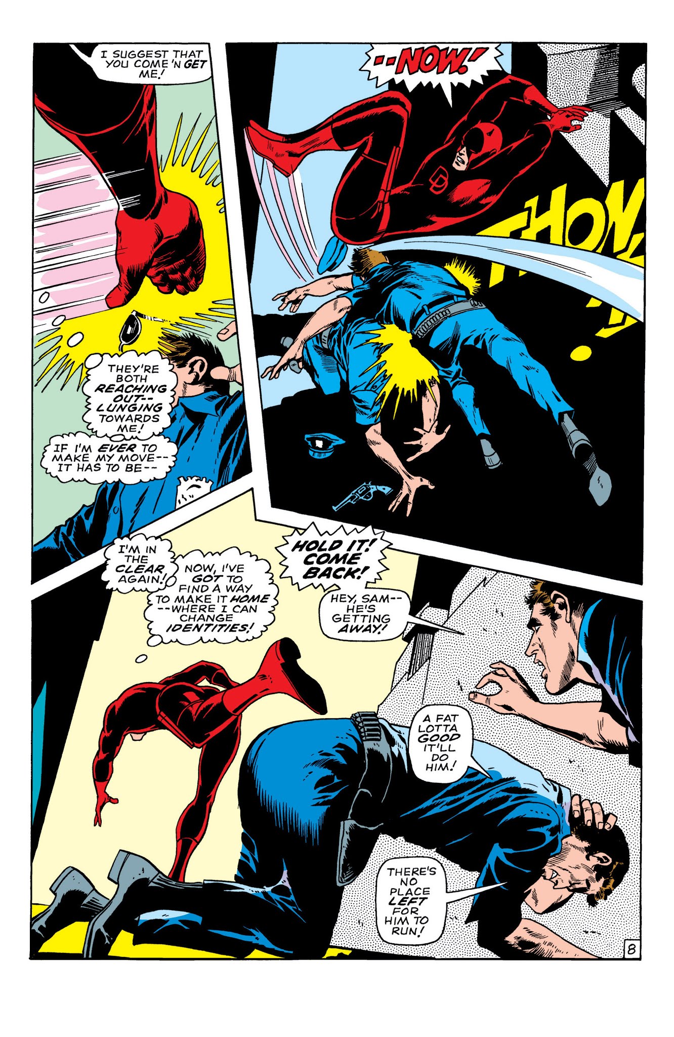Read online Daredevil Epic Collection comic -  Issue # TPB 3 (Part 1) - 76