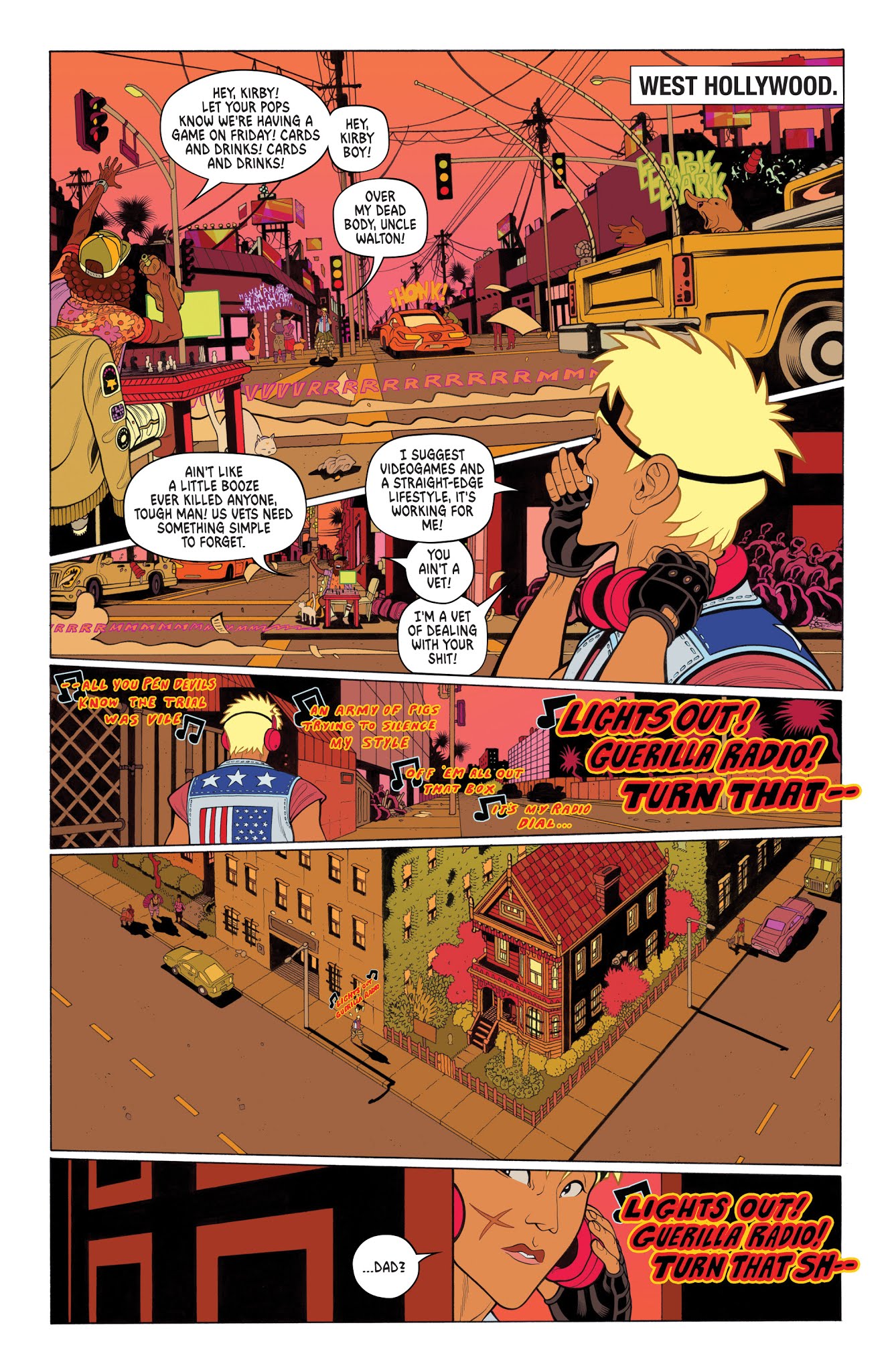 Read online The New World comic -  Issue #1 - 29