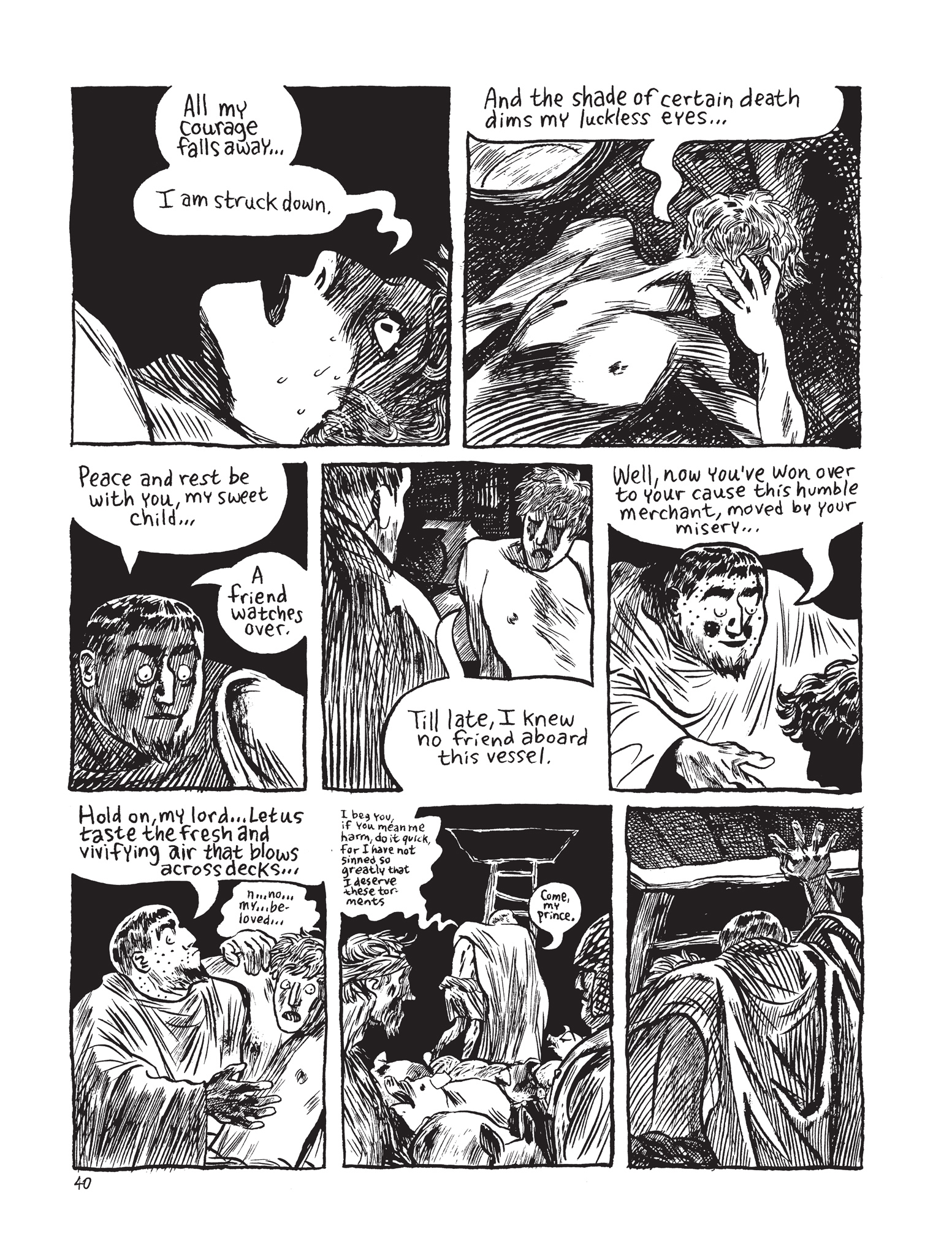 Read online Peplum comic -  Issue # TPB - 42