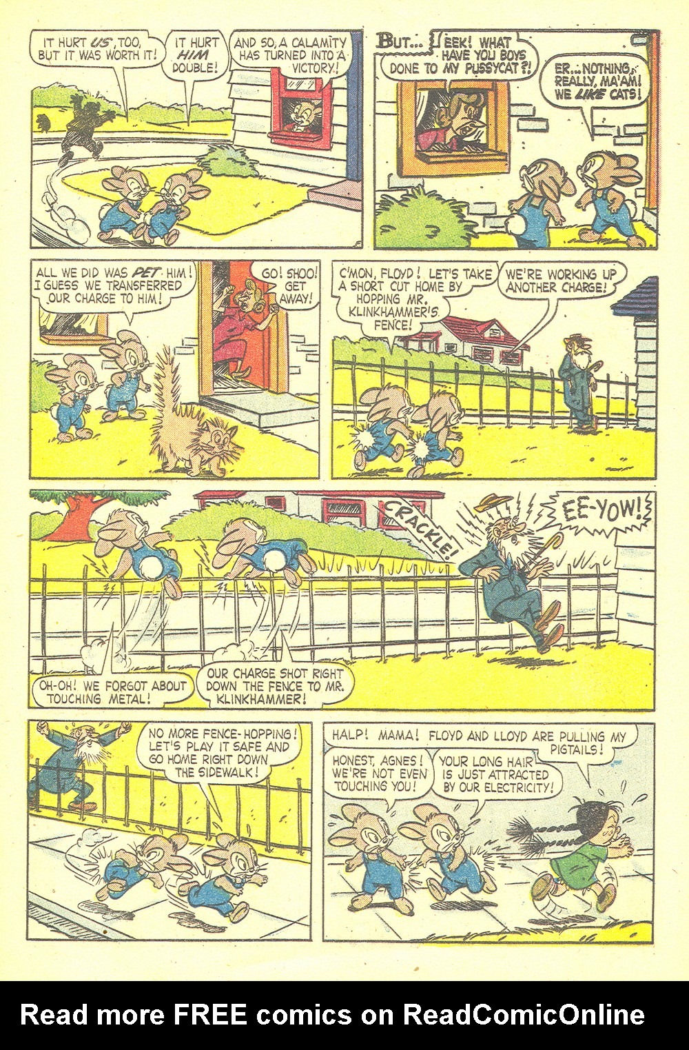 Read online Four Color Comics comic -  Issue #979 - 29