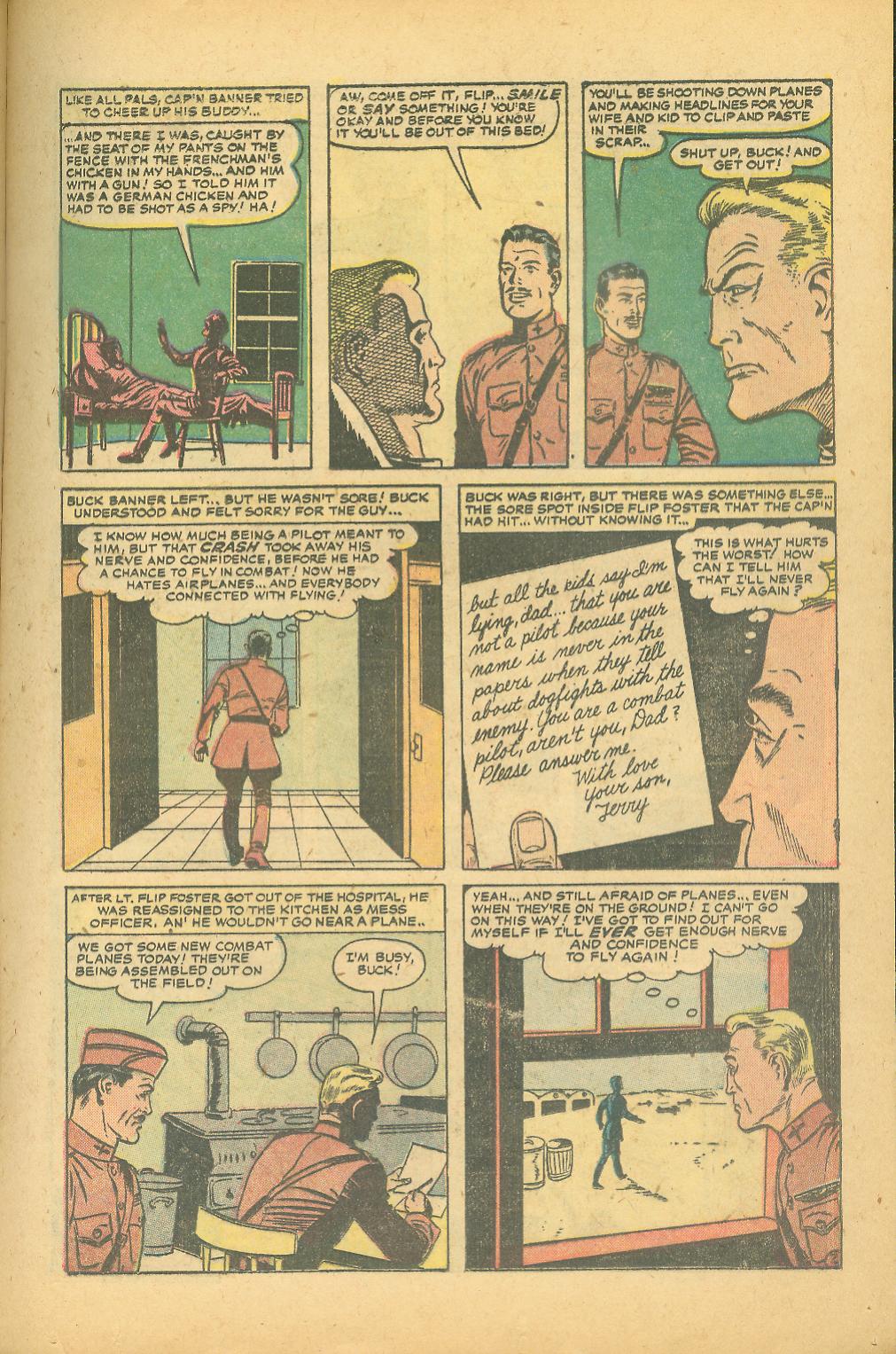 Read online Combat Kelly (1951) comic -  Issue #38 - 17