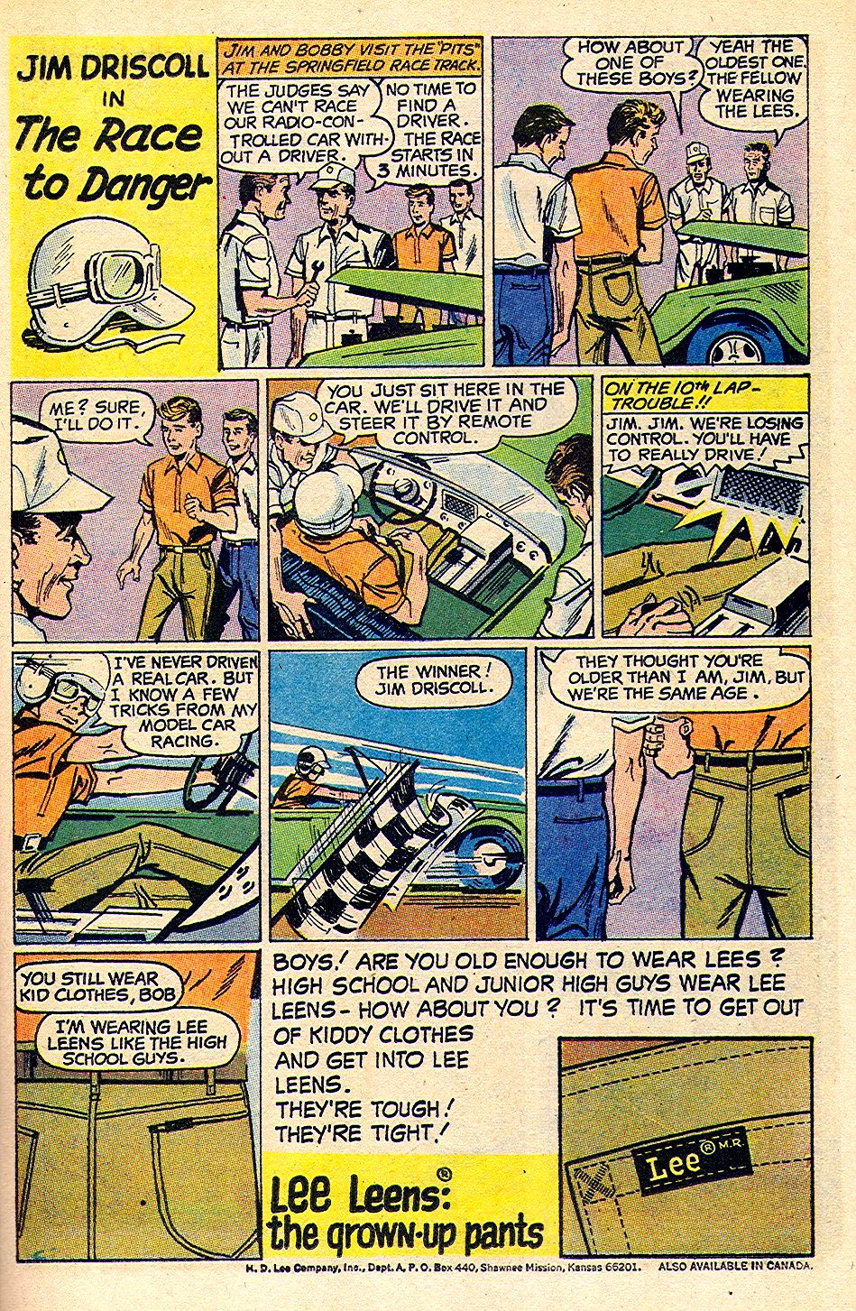 Read online Sgt. Fury comic -  Issue #66 - 11