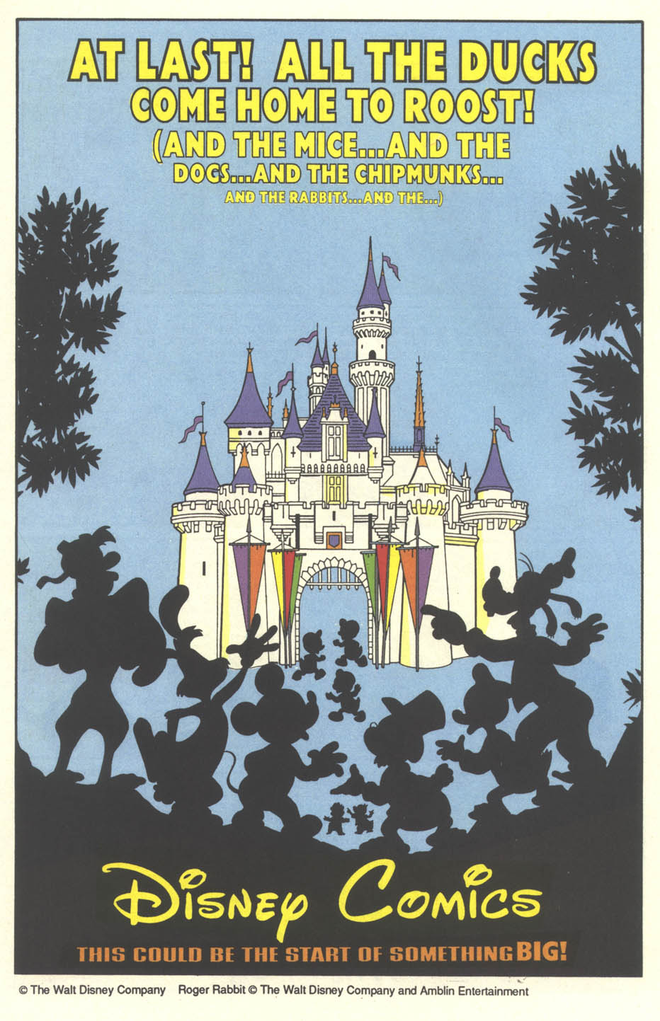 Read online Walt Disney's Comics and Stories comic -  Issue #548 - 30