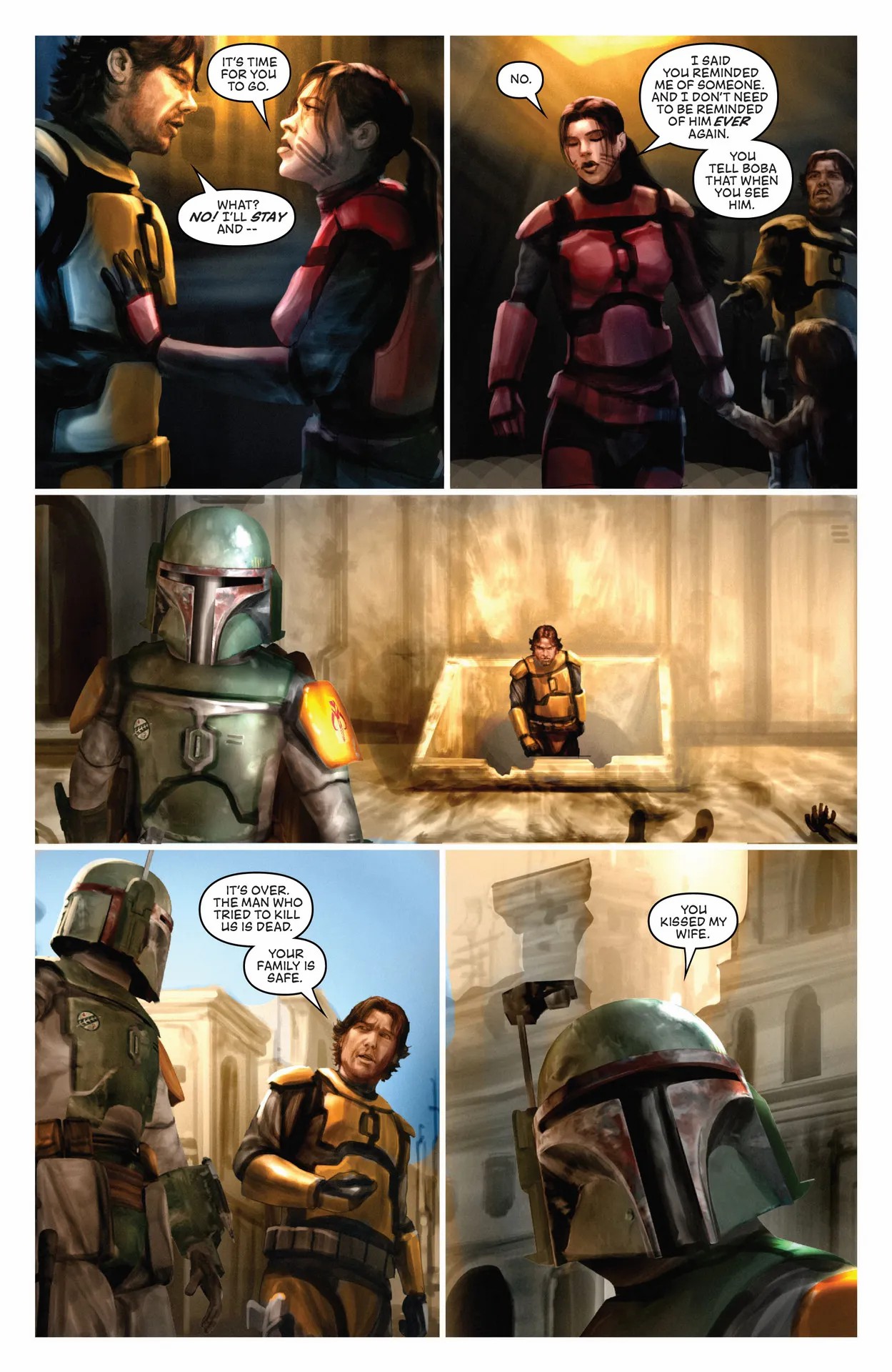Read online Star Wars Legends Epic Collection: The Empire comic -  Issue # TPB 7 (Part 2) - 88