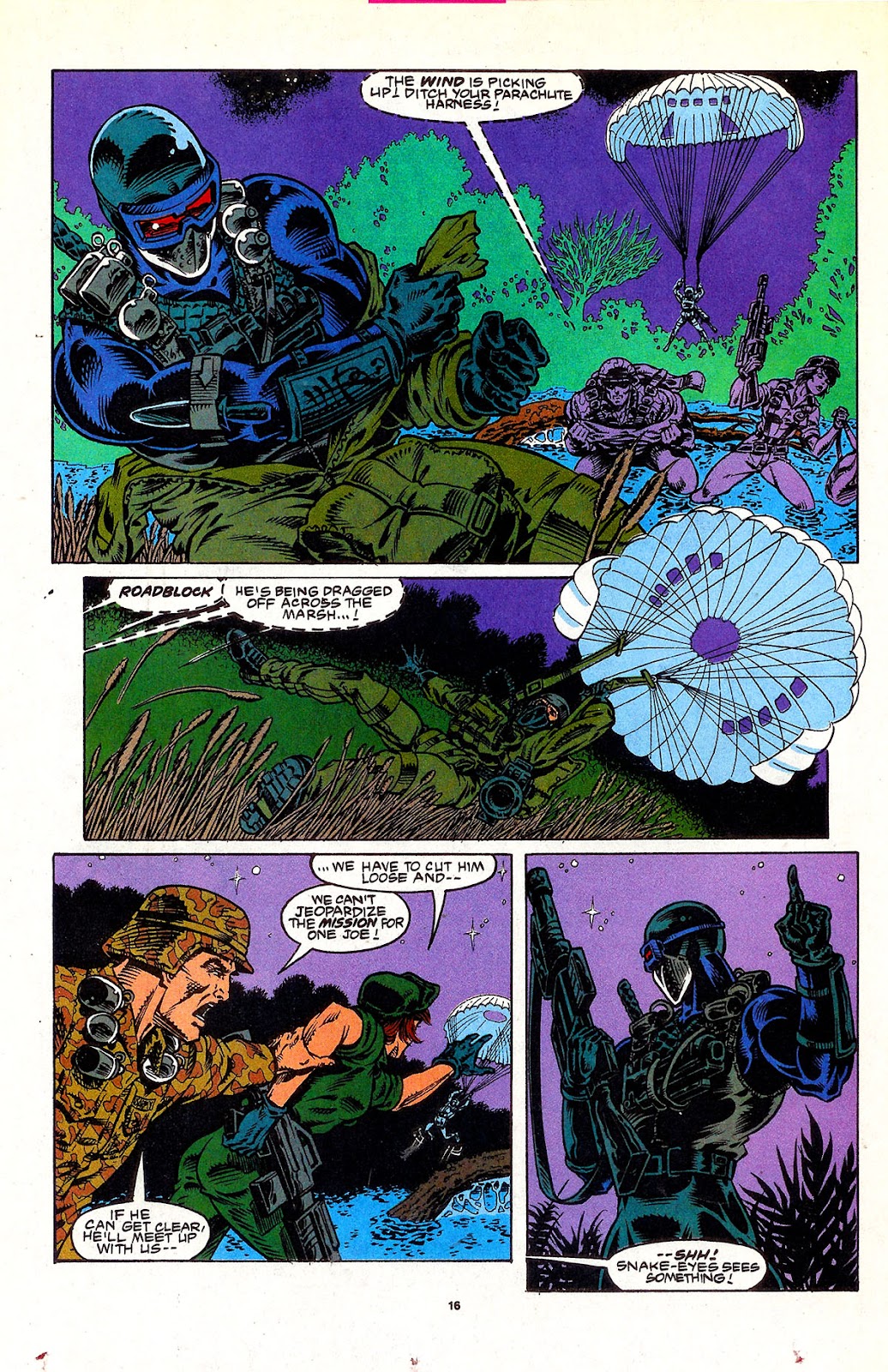 G.I. Joe: A Real American Hero issue 132 - Page 11