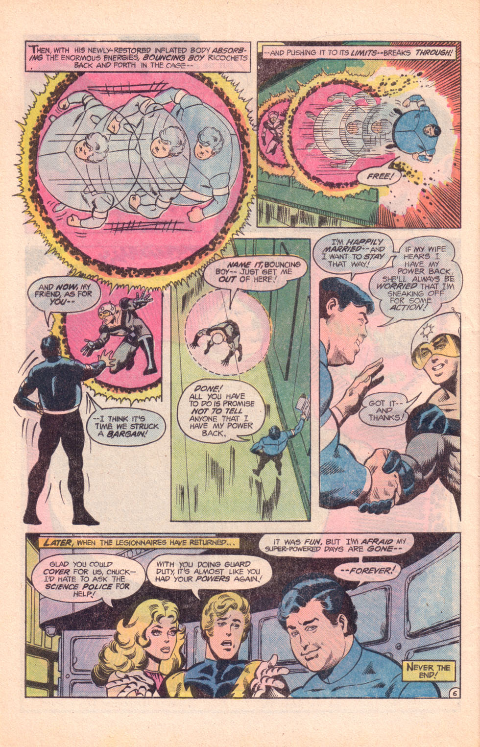 Superboy (1949) 230 Page 17