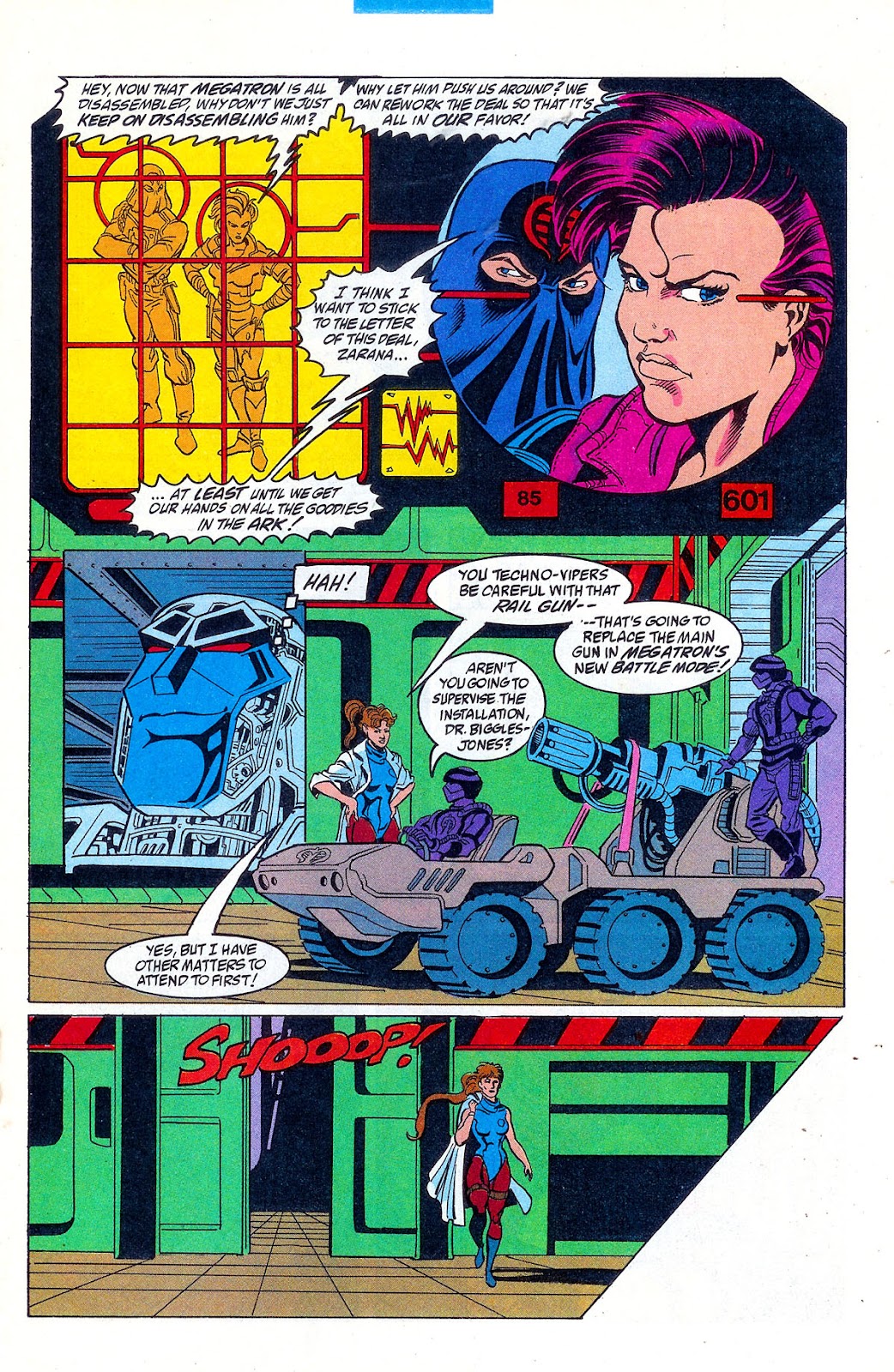 G.I. Joe: A Real American Hero issue 139 - Page 13
