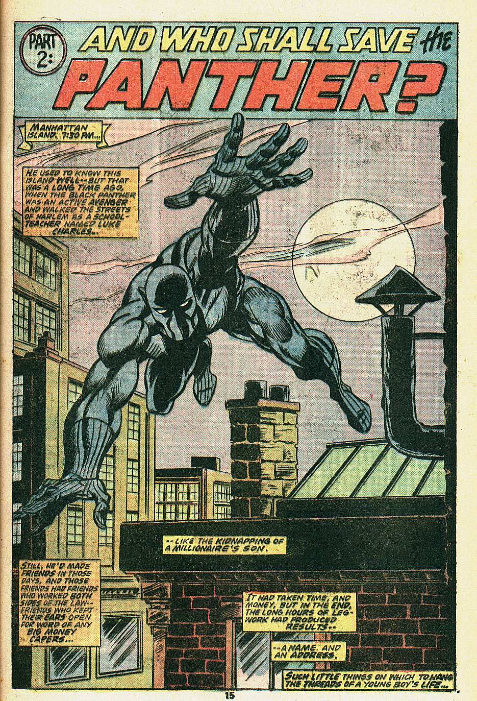 Daredevil (1964) issue Annual 4 - Page 12