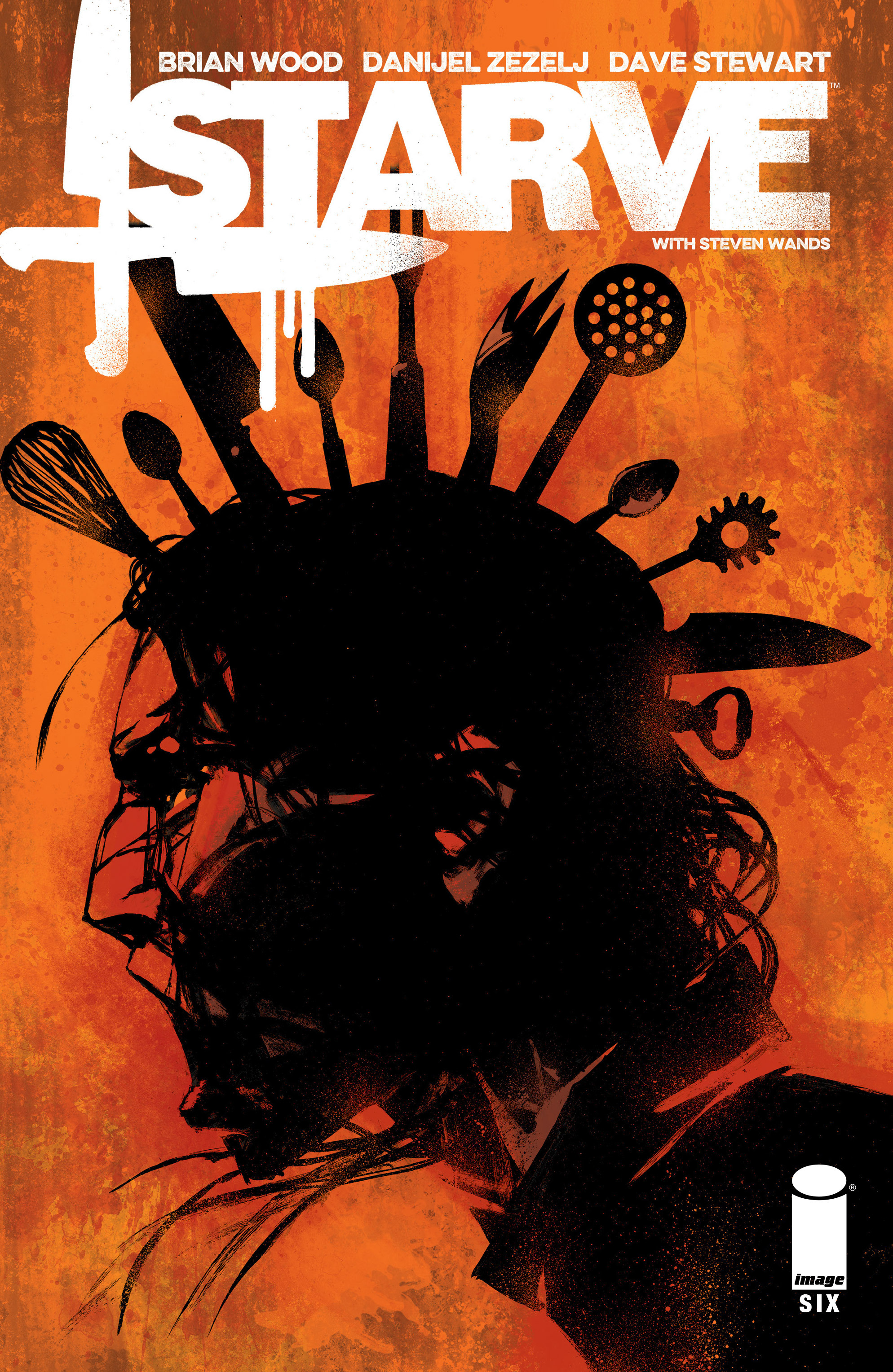 Read online Starve comic -  Issue #6 - 1