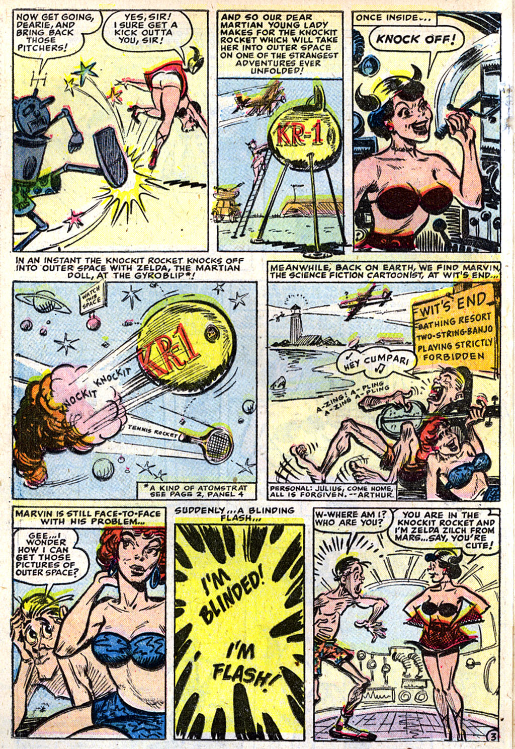 Read online Wild comic -  Issue #2 - 20