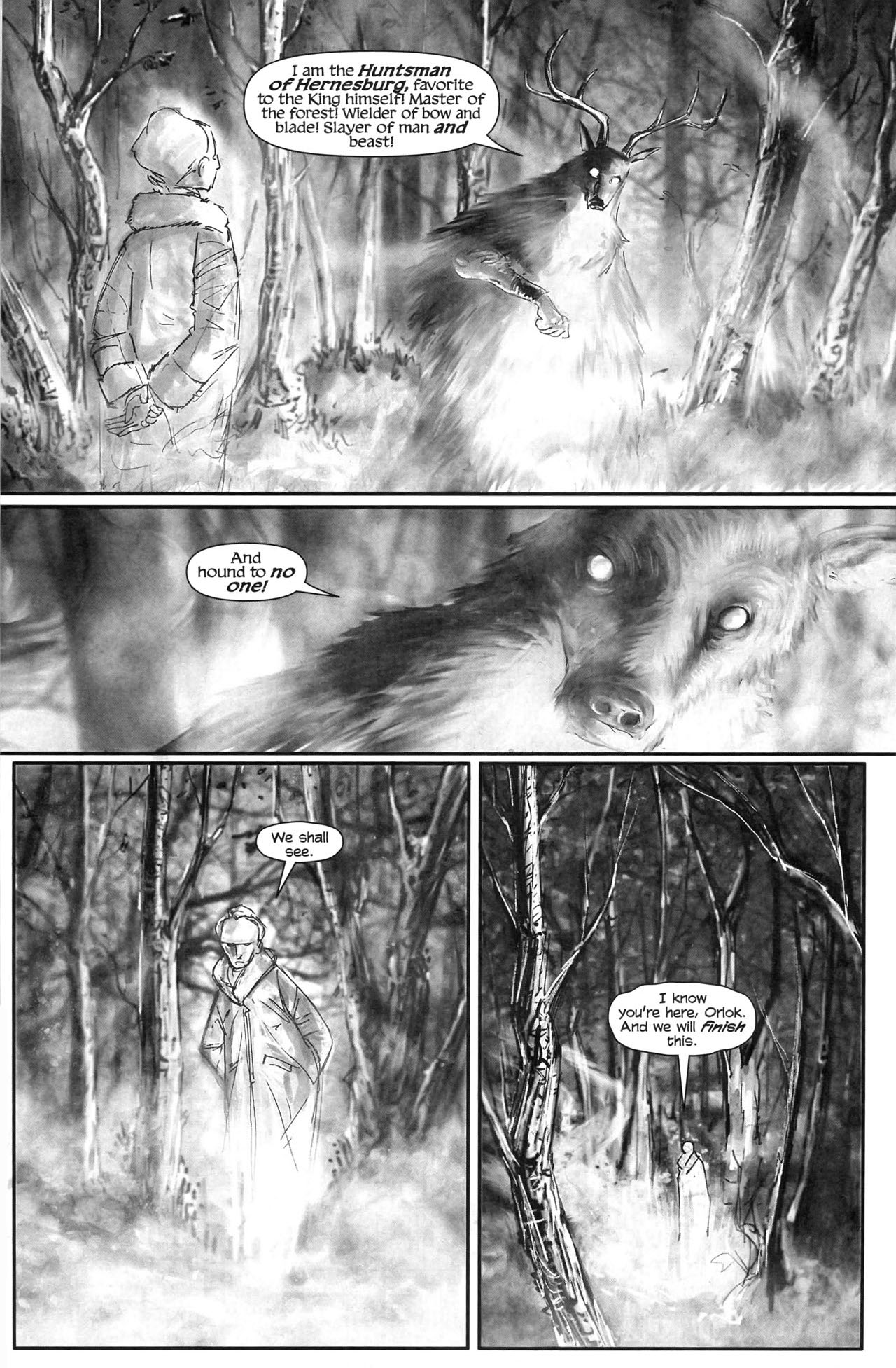 Read online Cemetery Blues comic -  Issue #2 - 14