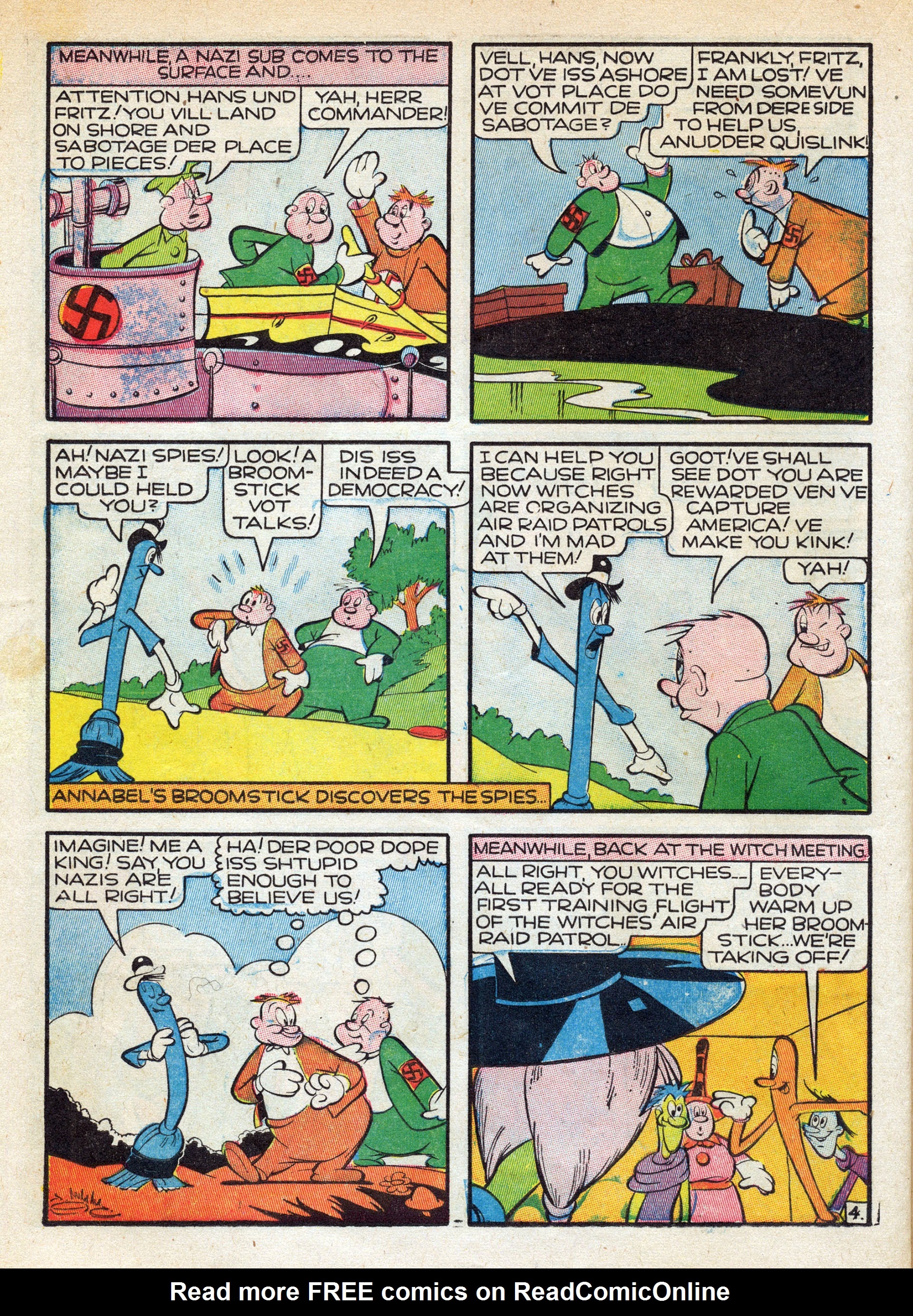 Read online All Surprise Comics comic -  Issue #1 - 41