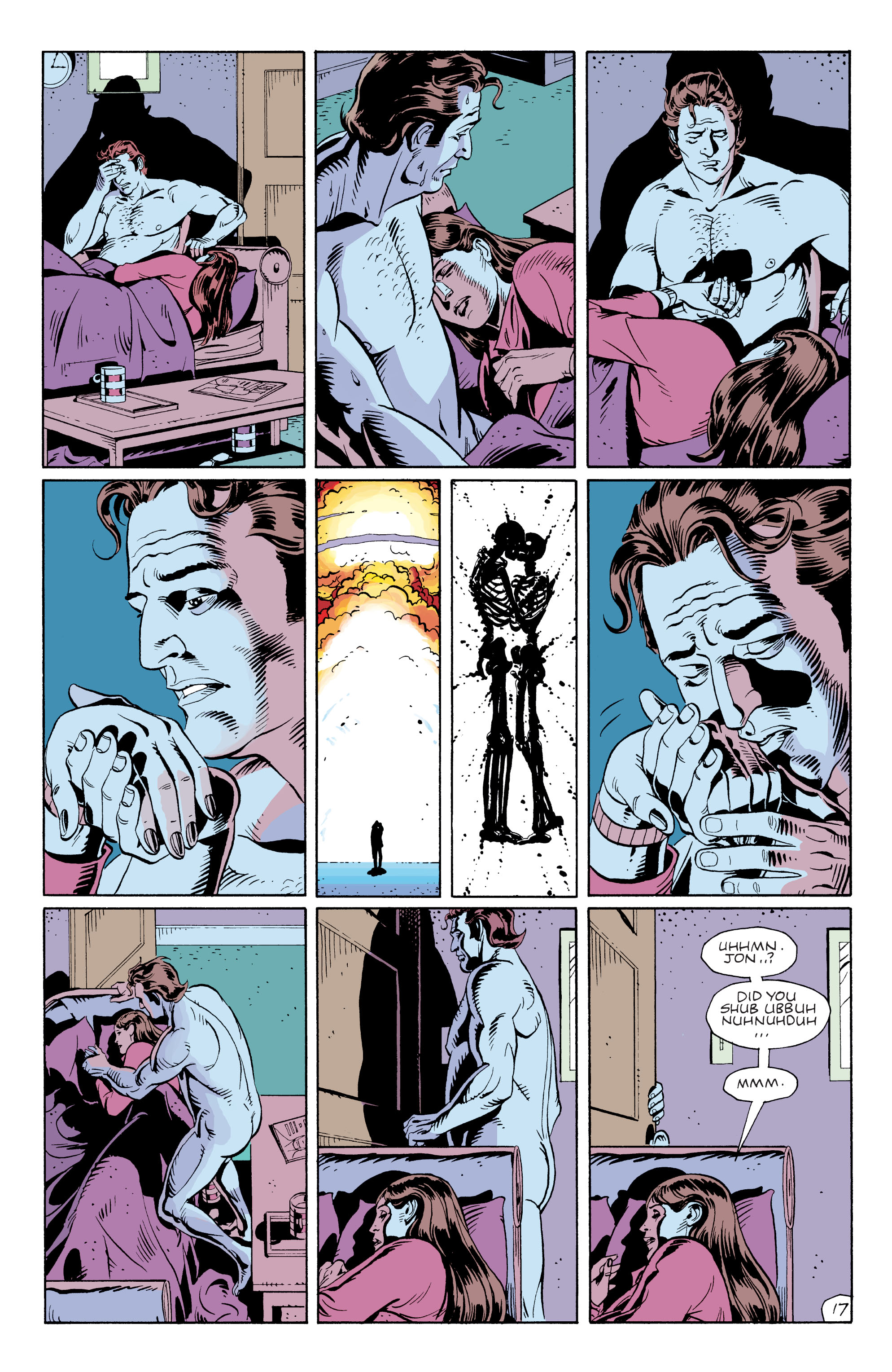 Read online Watchmen (2019 Edition) comic -  Issue # TPB (Part 3) - 29