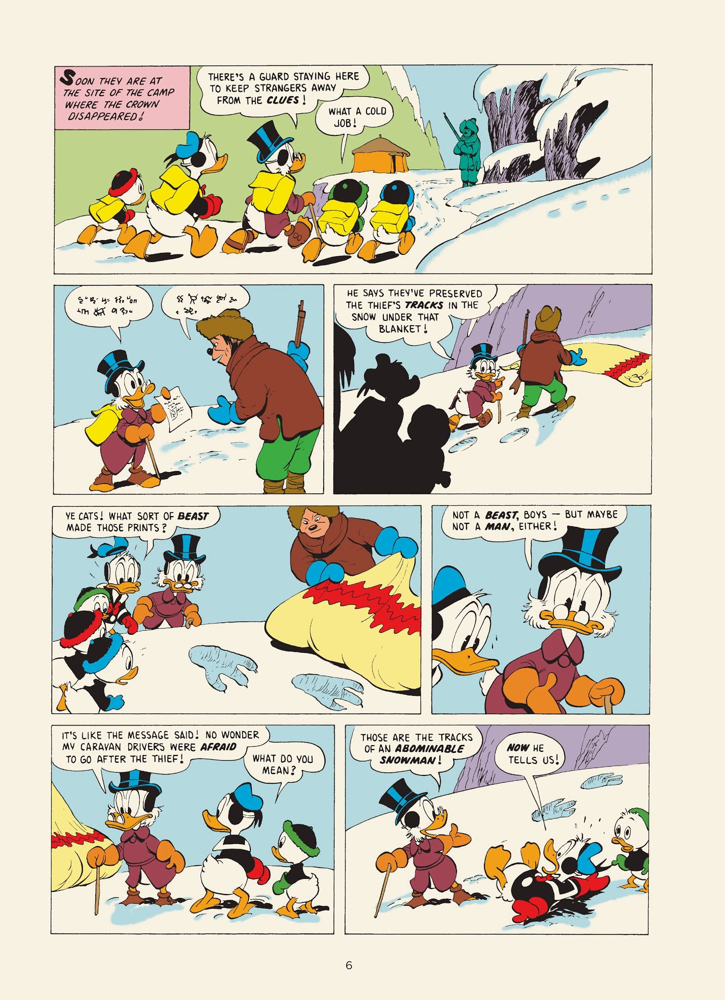 Read online The Complete Carl Barks Disney Library comic -  Issue # TPB 16 (Part 1) - 12