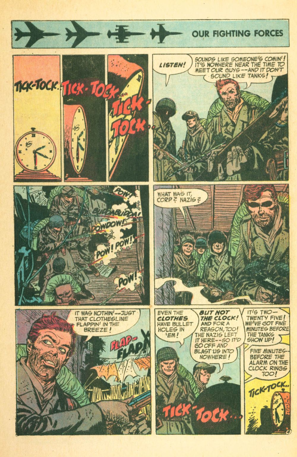 Read online Our Fighting Forces comic -  Issue #135 - 46