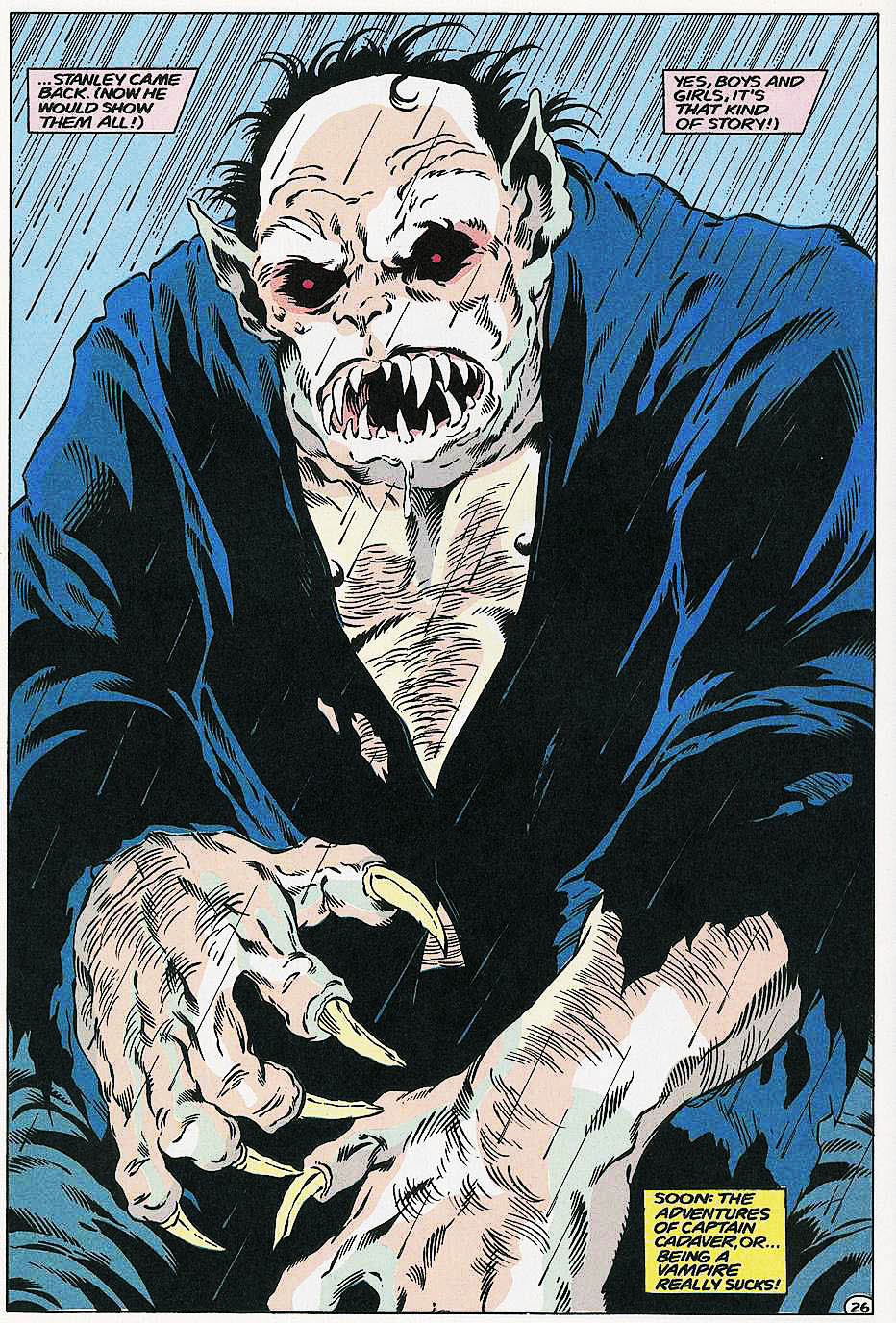 Read online Elementals (1984) comic -  Issue #14 - 28