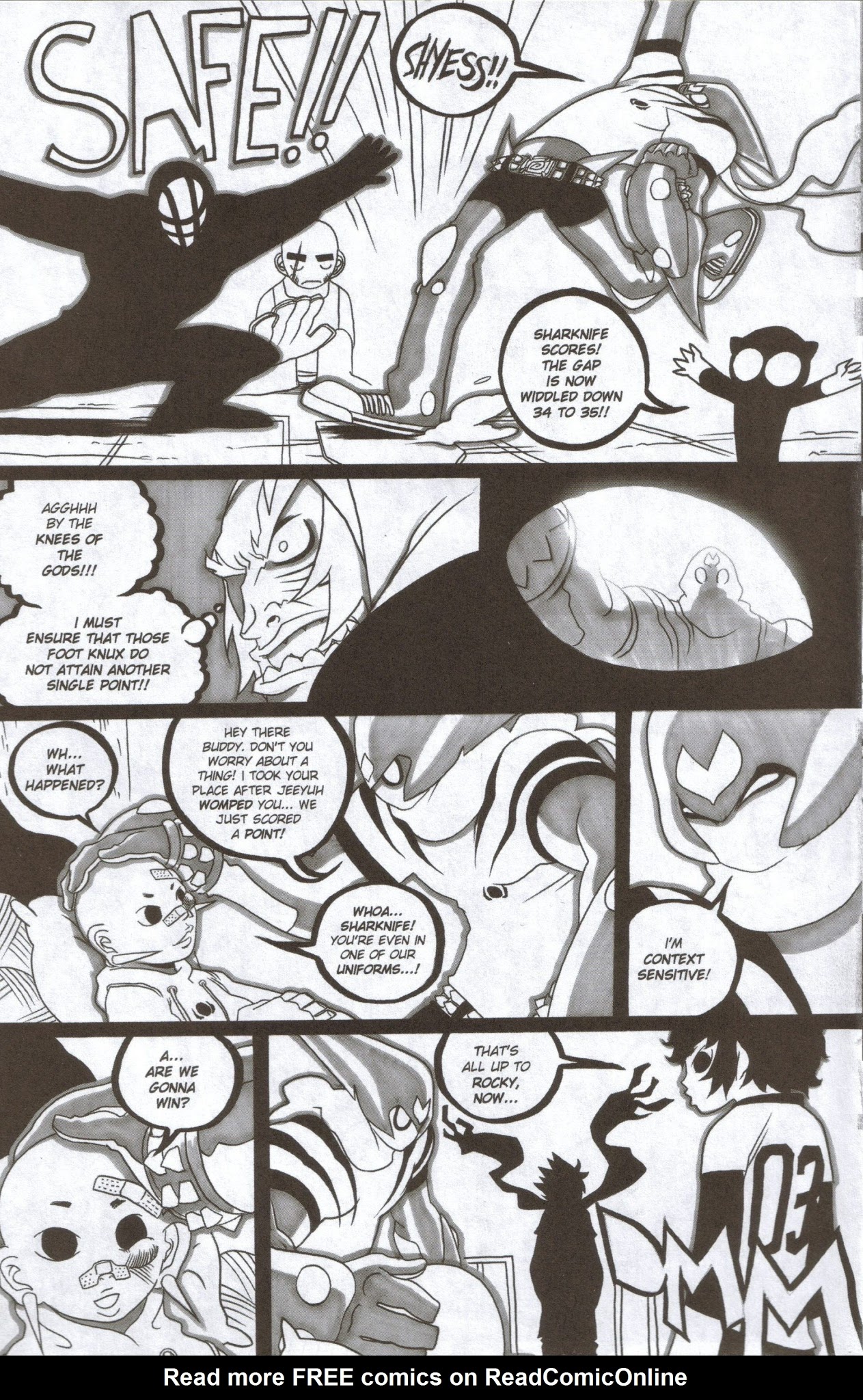 Read online Peng! comic -  Issue # Full - 57
