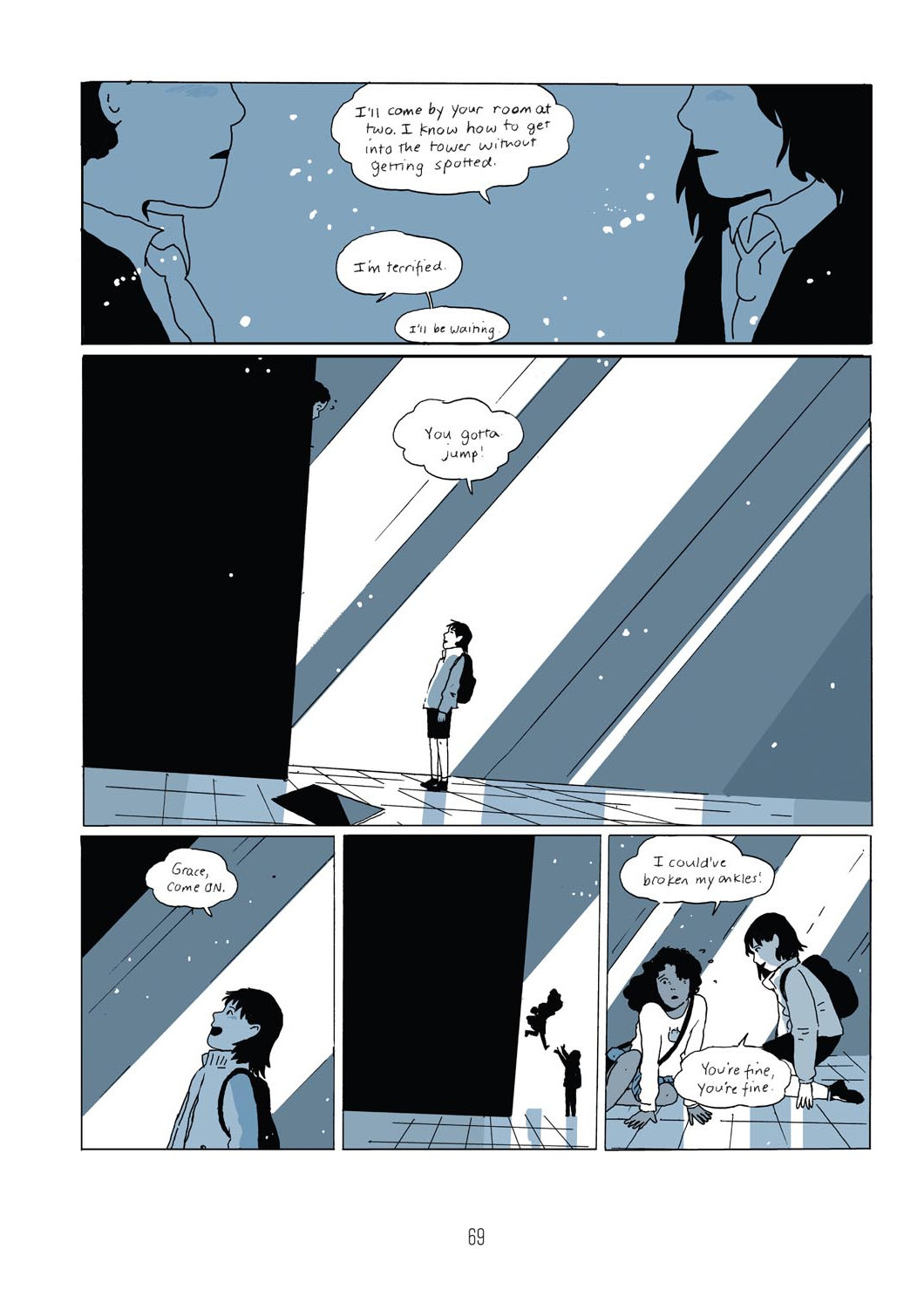 Read online On a Sunbeam comic -  Issue # TPB (Part 1) - 74