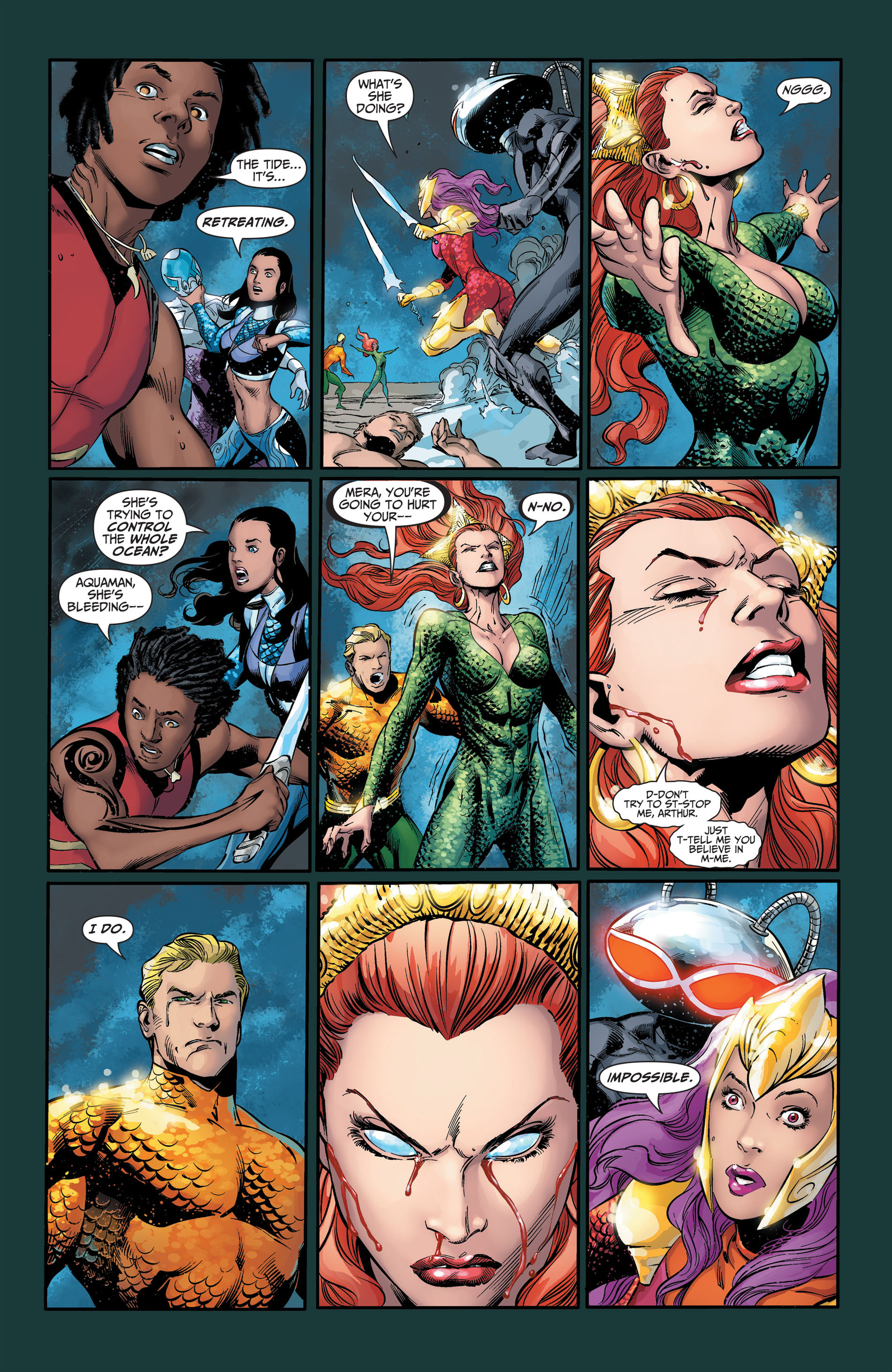 Read online Brightest Day comic -  Issue # _TPB 3 (Part 1) - 80