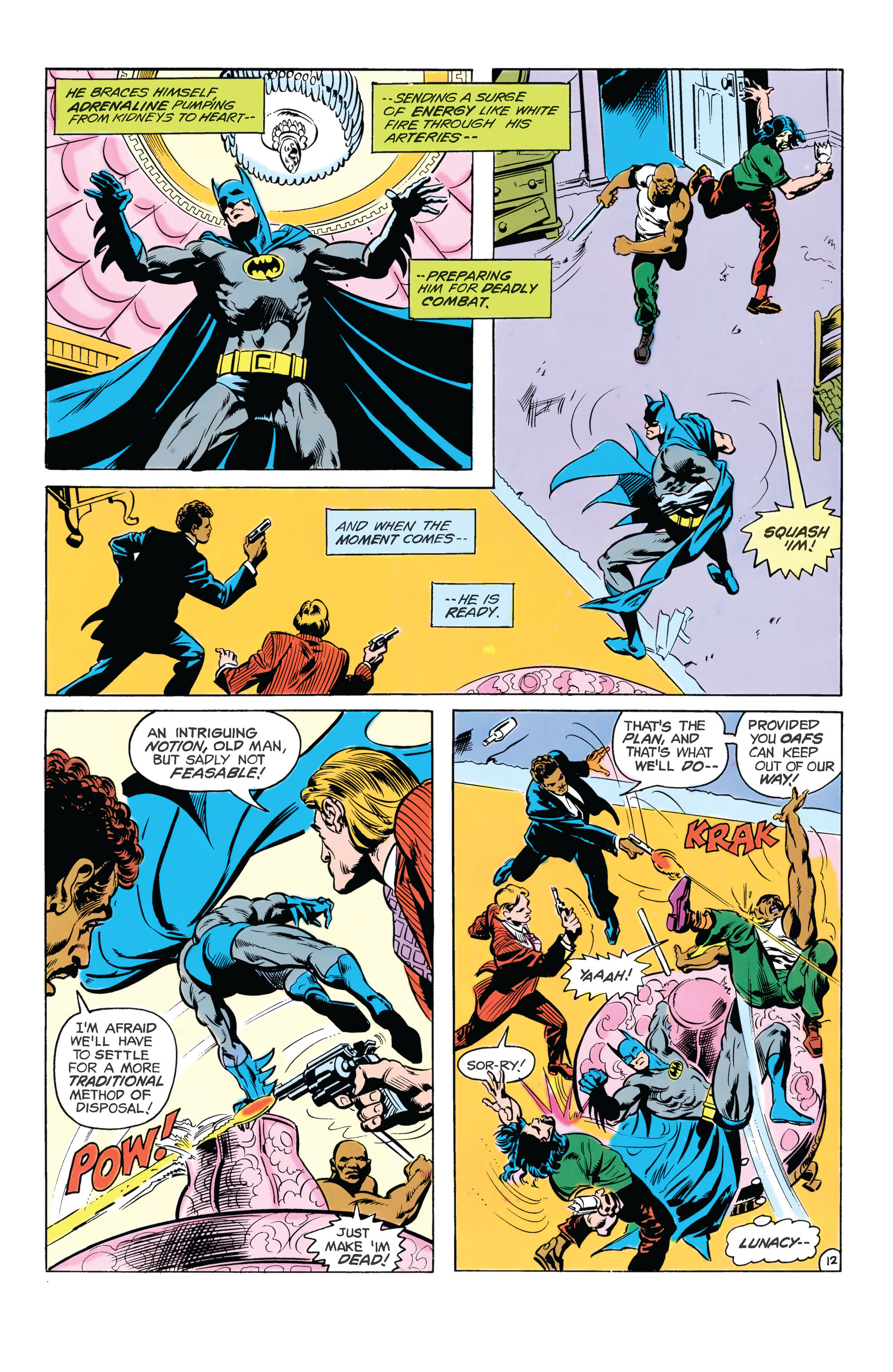 Read online Batman Arkham: Two-Face comic -  Issue # TPB (Part 1) - 93