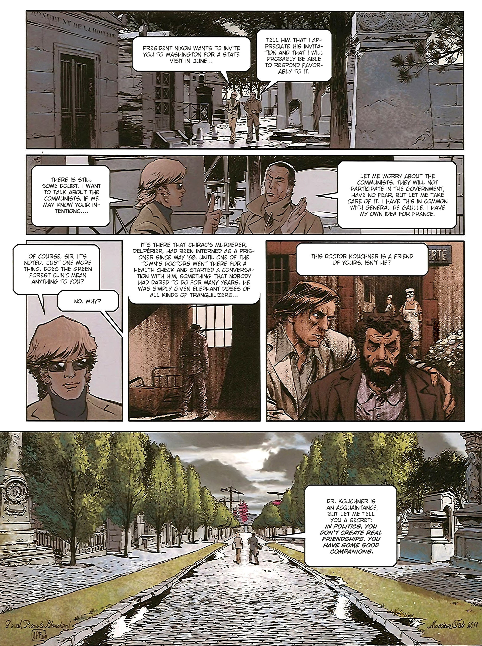 Read online D-Day comic -  Issue #6 - 64