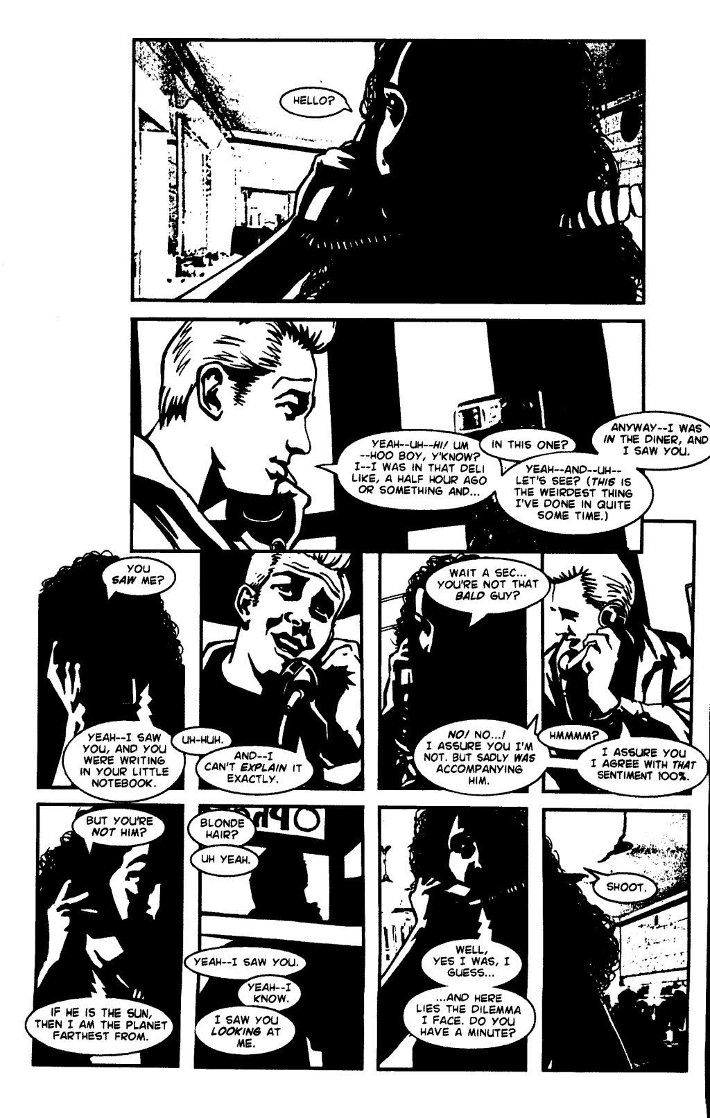 Read online Jinx: The Definitive Collection comic -  Issue # TPB - 49