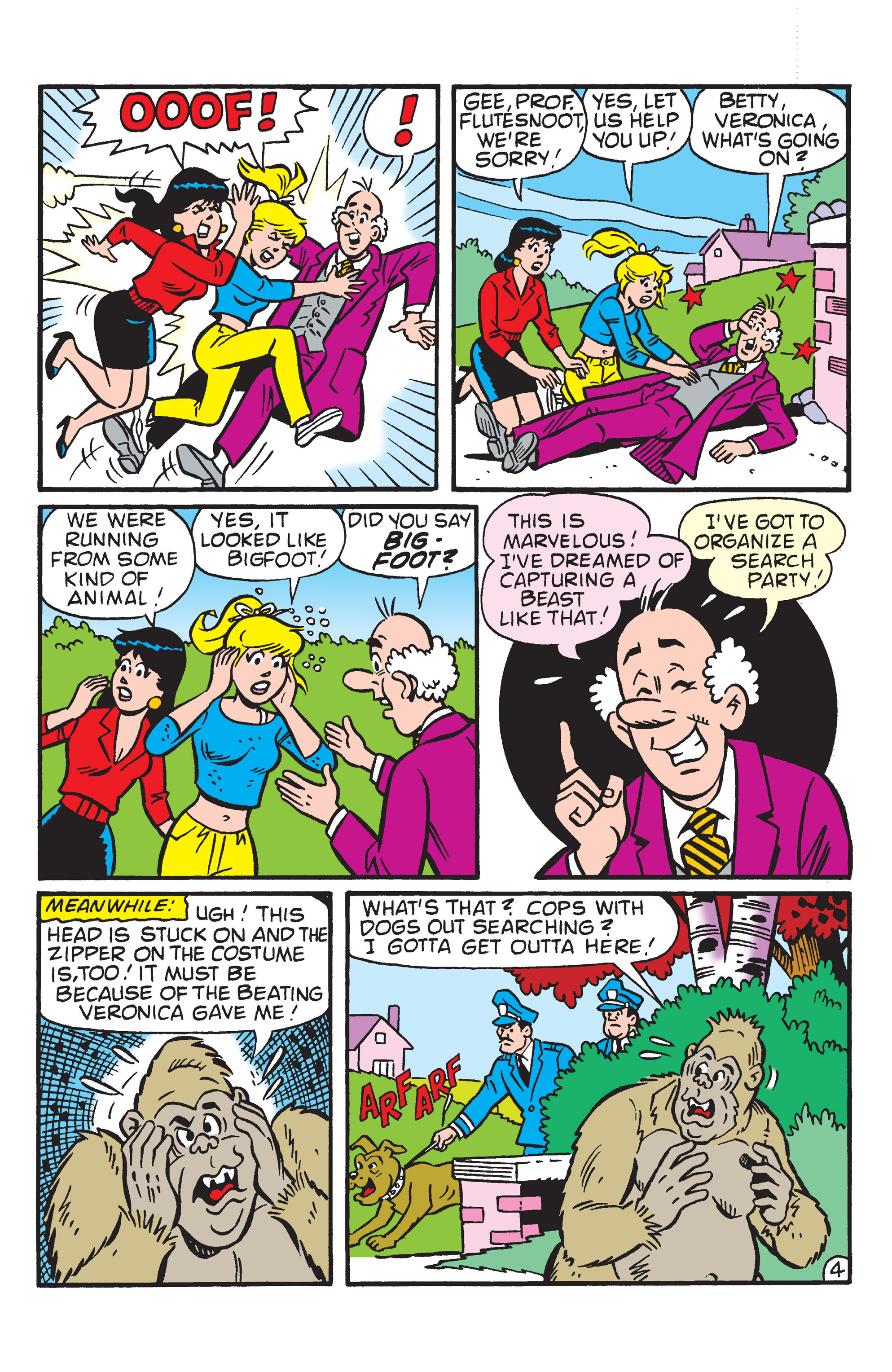 Read online Pep Digital comic -  Issue #167 - 52