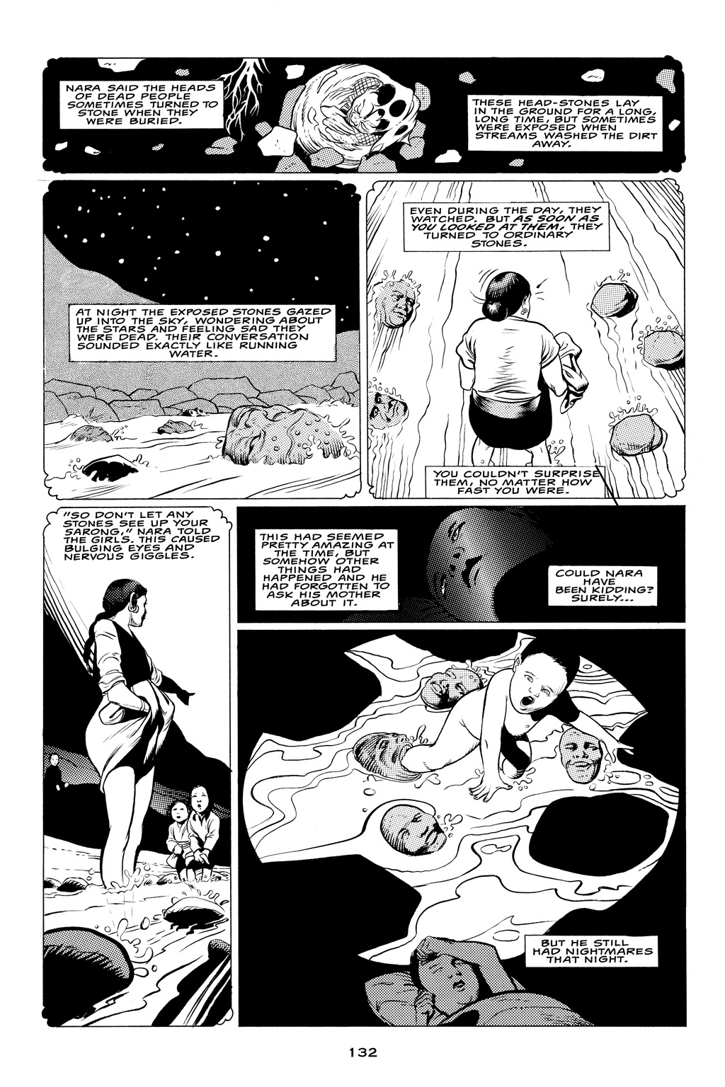 Read online Concrete (2005) comic -  Issue # TPB 2 - 131