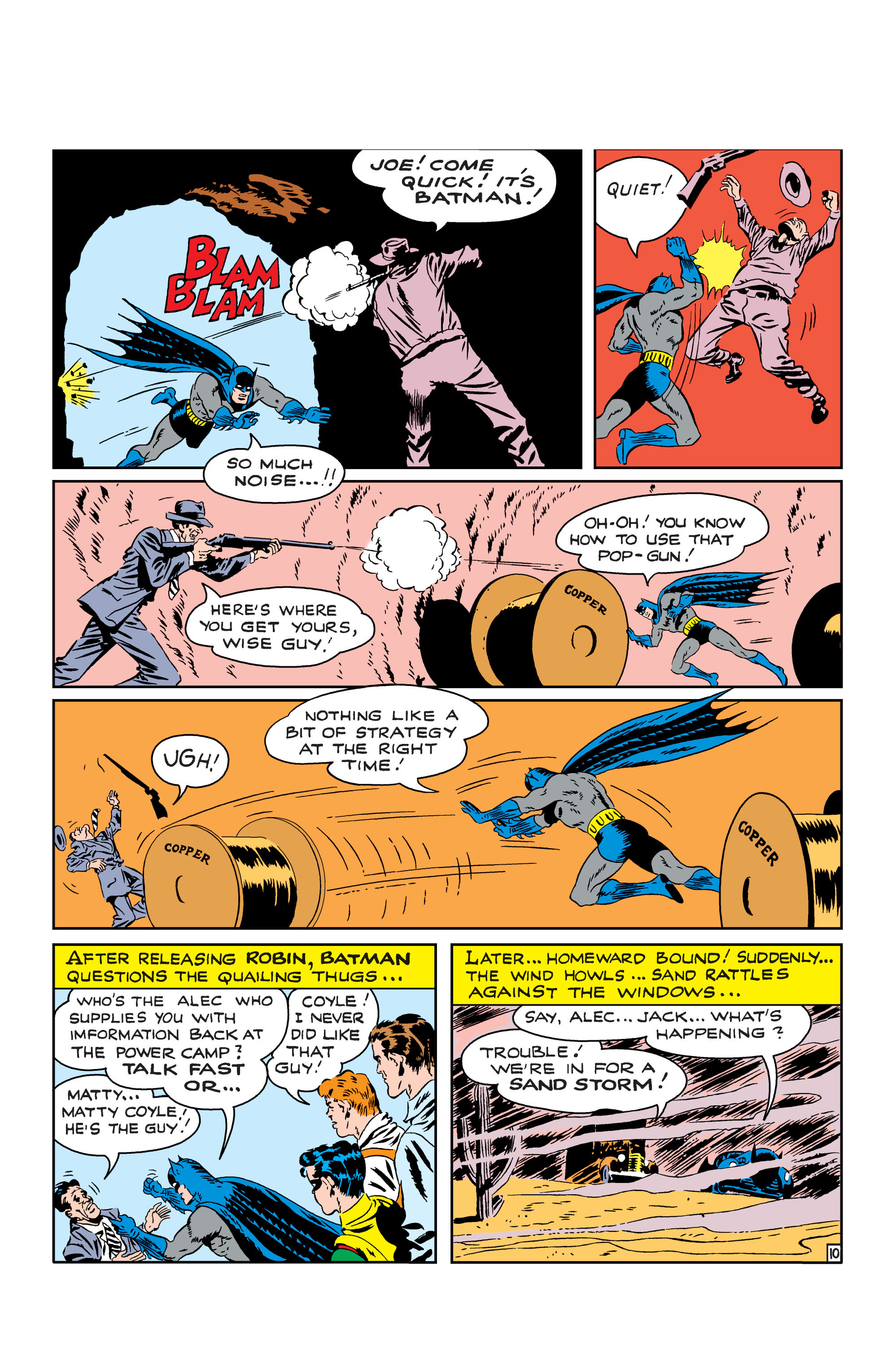 Read online Batman (1940) comic -  Issue #25 - 38