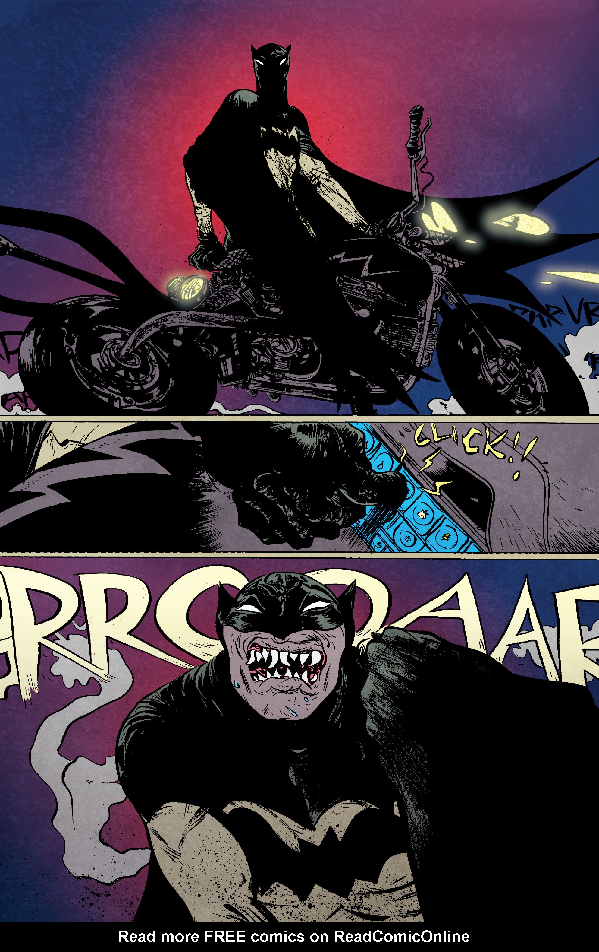 Read online Batman: Year 100 comic -  Issue #4 - 26