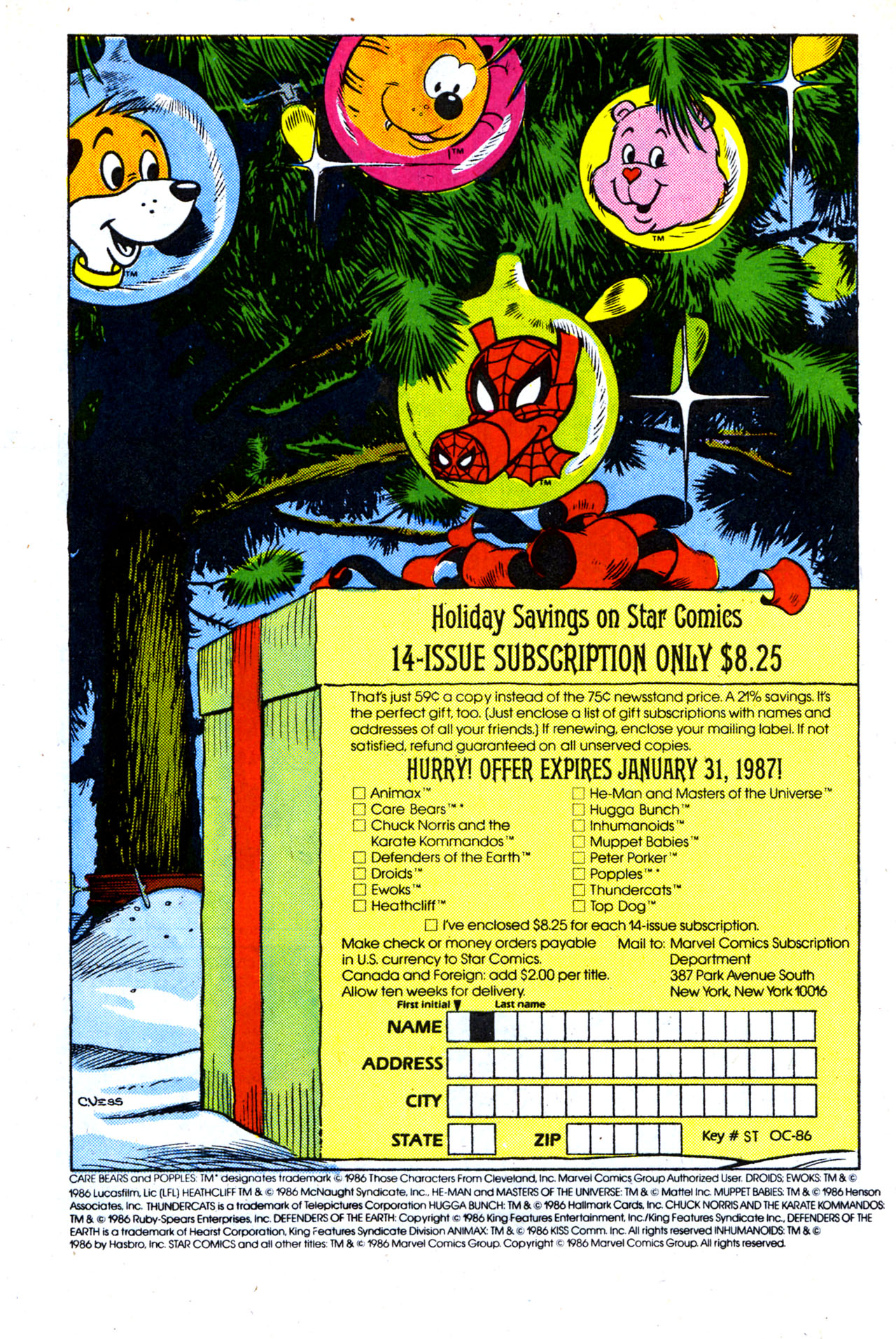 Read online Top Dog comic -  Issue #12 - 34