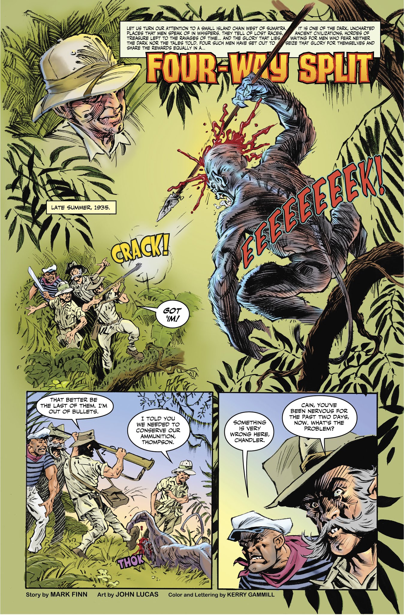 Read online Bela Lugosi's Tales from the Grave comic -  Issue #4 - 11
