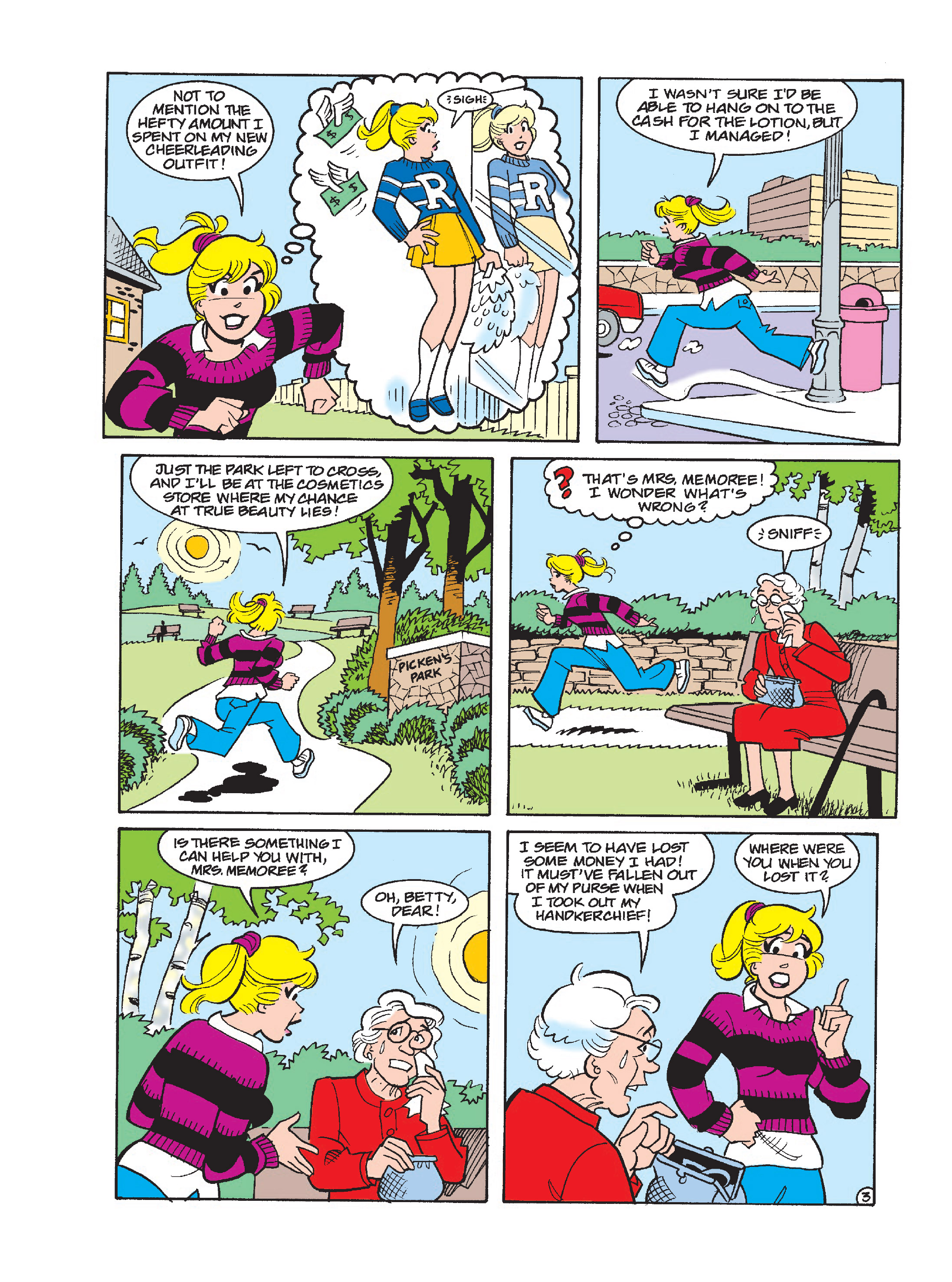 Read online Archie 1000 Page Comics Party comic -  Issue # TPB (Part 4) - 21