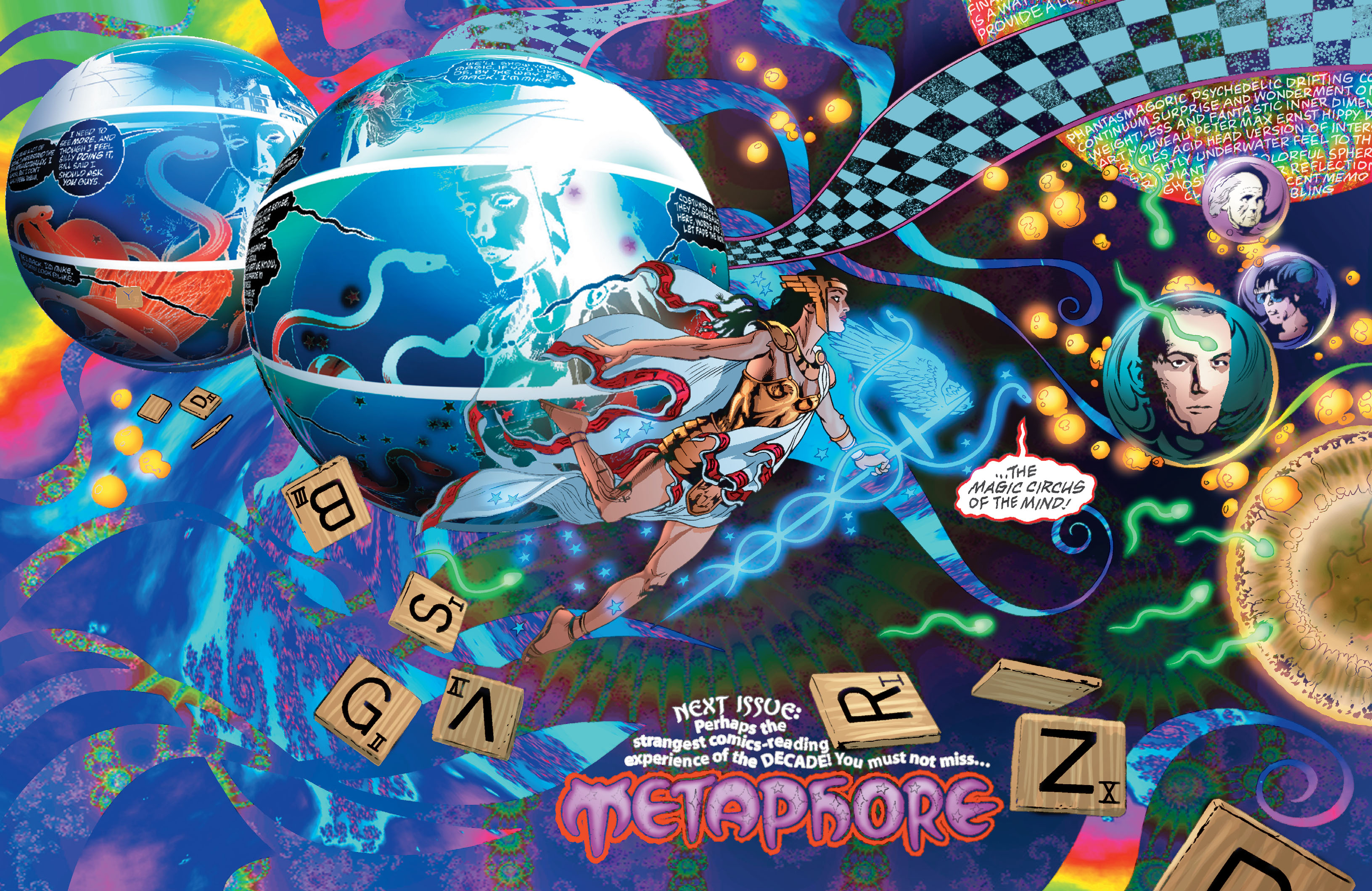 Read online Promethea comic -  Issue # _Deluxe Edition 1 (Part 3) - 29