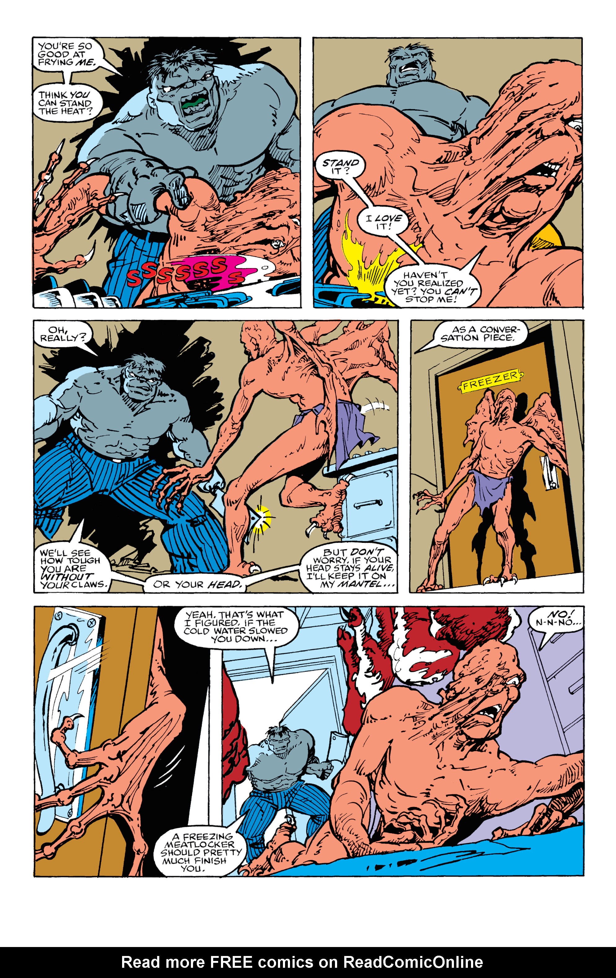 Read online Incredible Hulk By Peter David Omnibus comic -  Issue # TPB 1 (Part 8) - 44