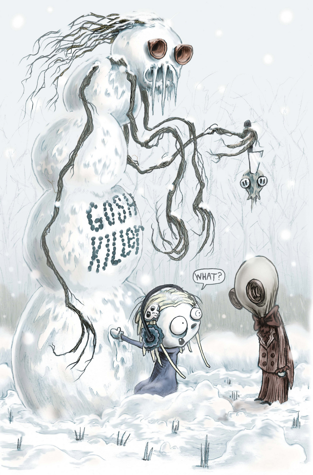 Read online Lenore (1998) comic -  Issue #12 - 23