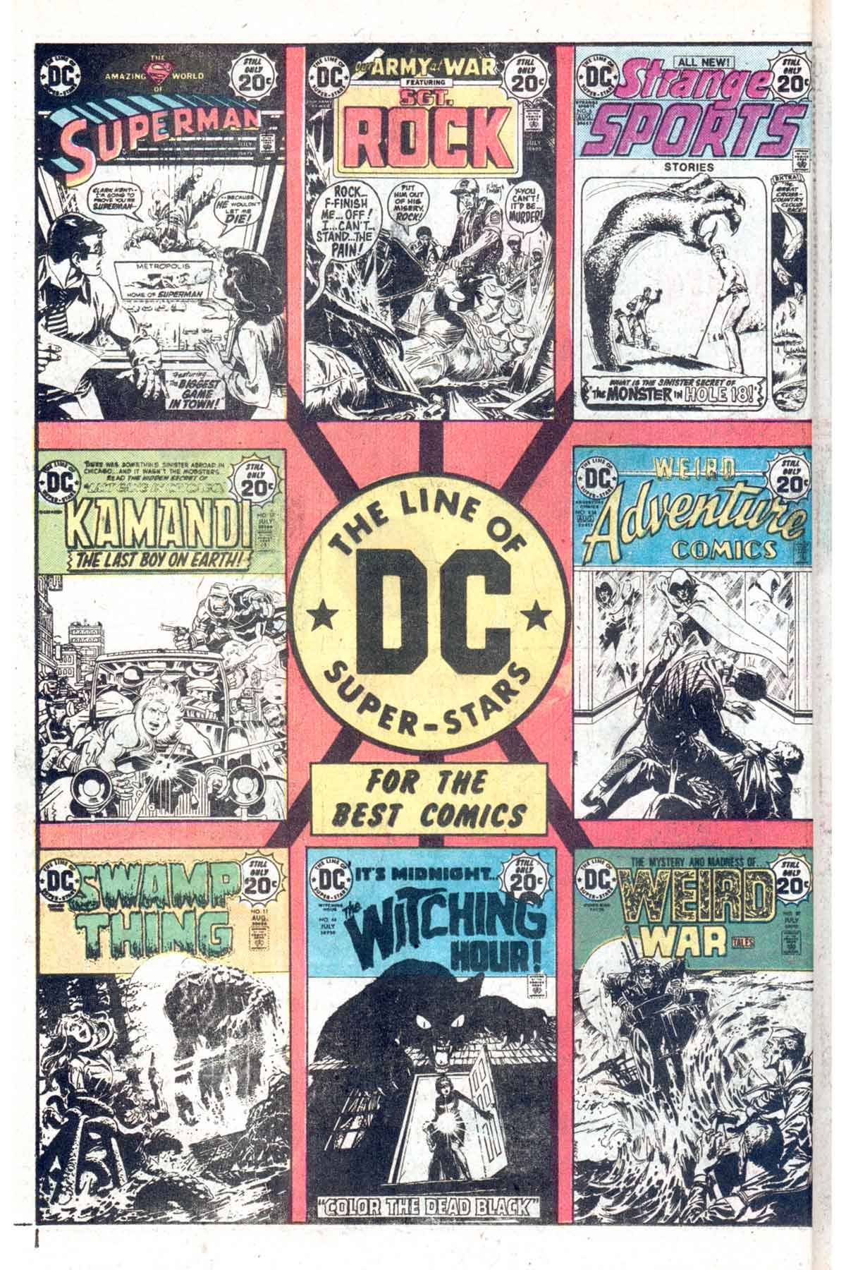 Read online Shazam! (1973) comic -  Issue #13 - 43