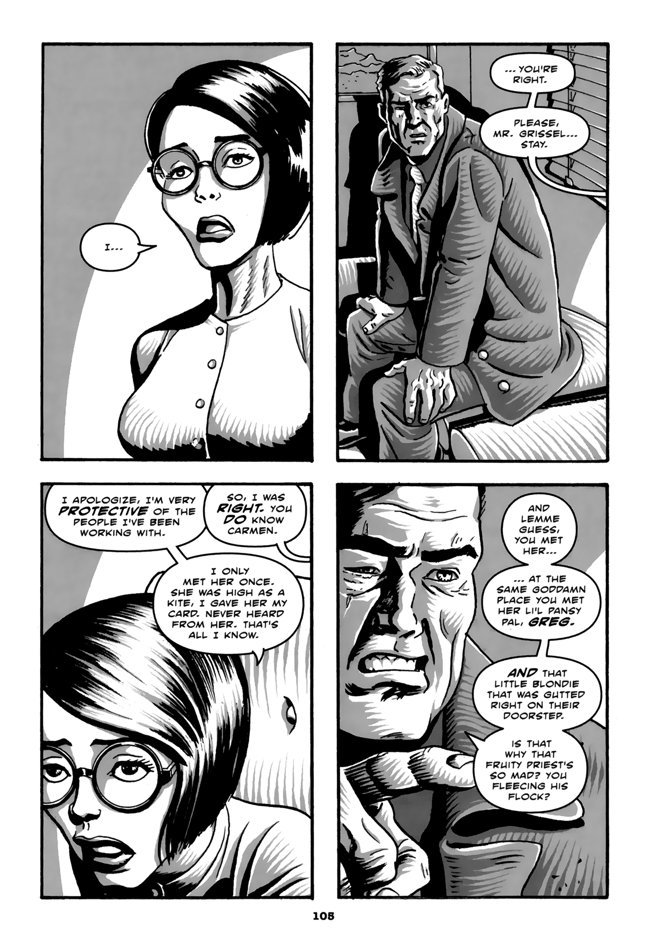 Read online Fogtown comic -  Issue # TPB (Part 2) - 10