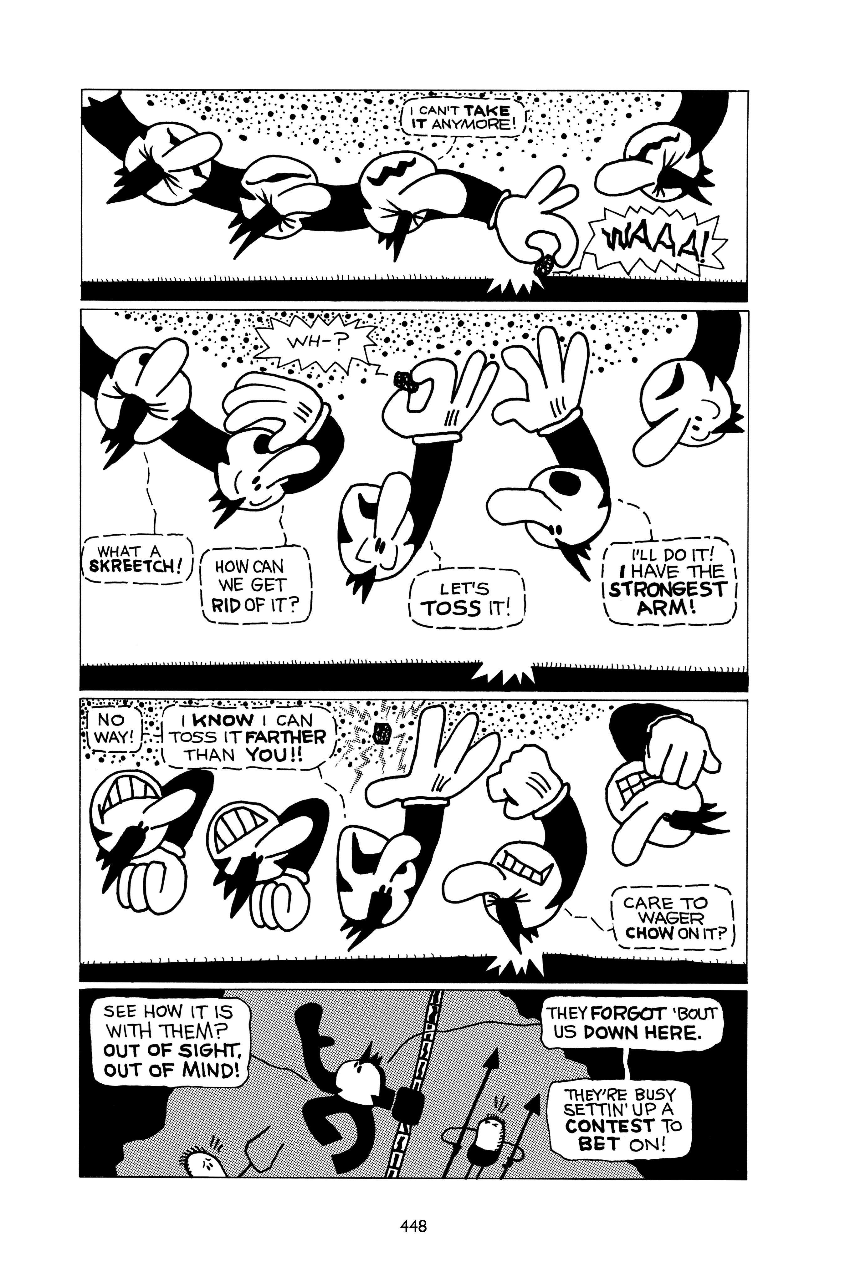 Read online Larry Marder's Beanworld Omnibus comic -  Issue # TPB 1 (Part 5) - 48