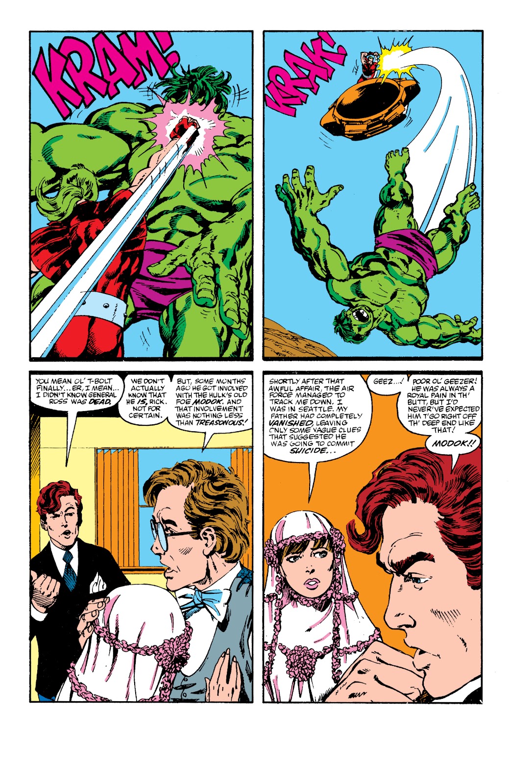 Incredible Hulk Epic Collection issue TPB 14 (Part 2) - Page 69