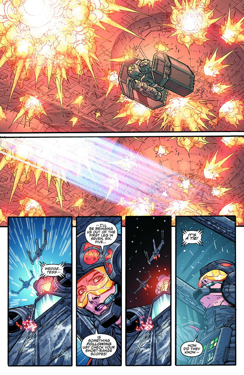 Star Wars (2013) issue 5 - Page 11