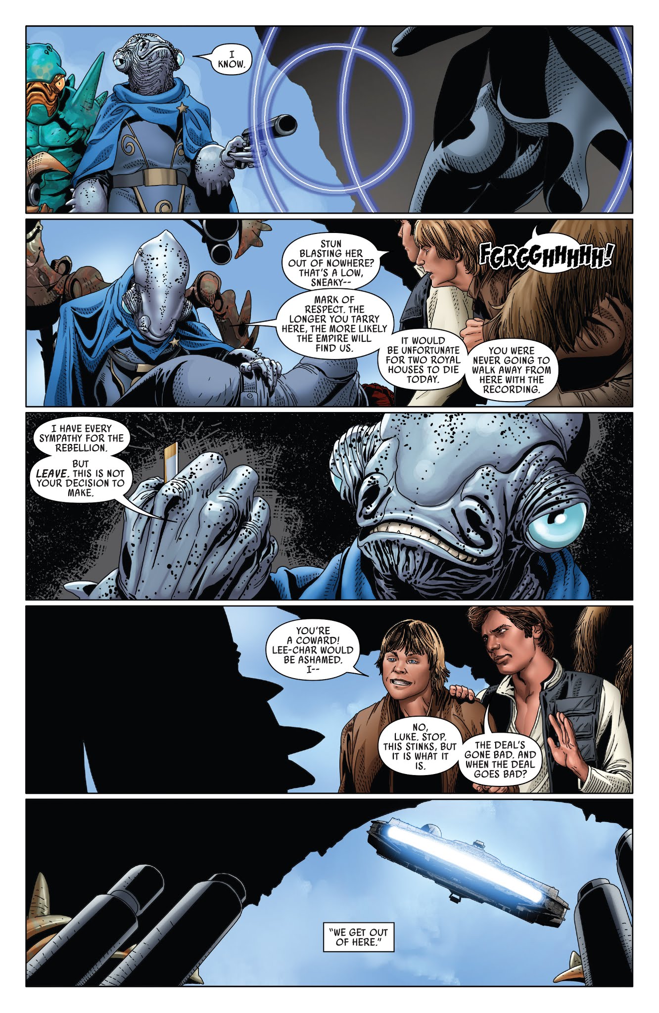 Read online Star Wars (2015) comic -  Issue #48 - 17