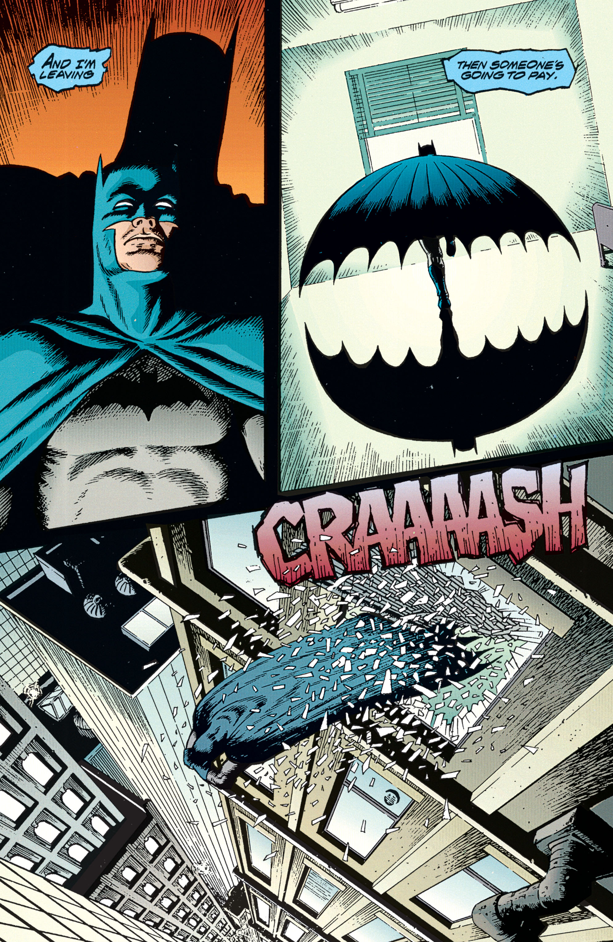 Read online Batman: Legends of the Dark Knight comic -  Issue #39 - 25