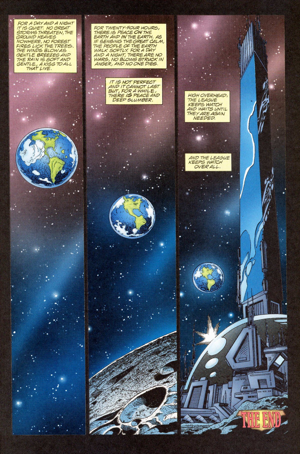 Read online JLA: Incarnations comic -  Issue #7 - 38