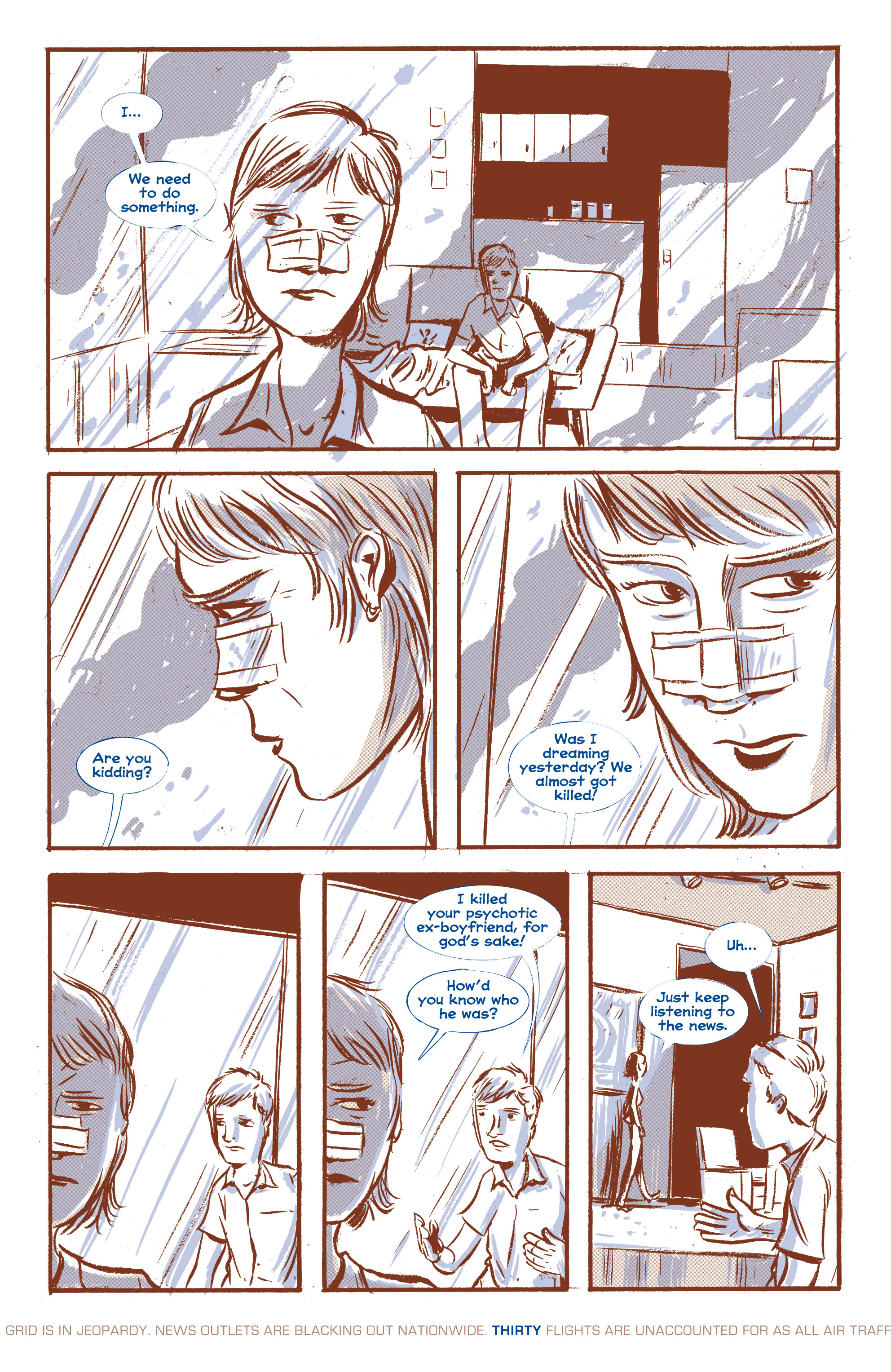 Read online Revolver (2021) comic -  Issue # TPB (Part 1) - 38