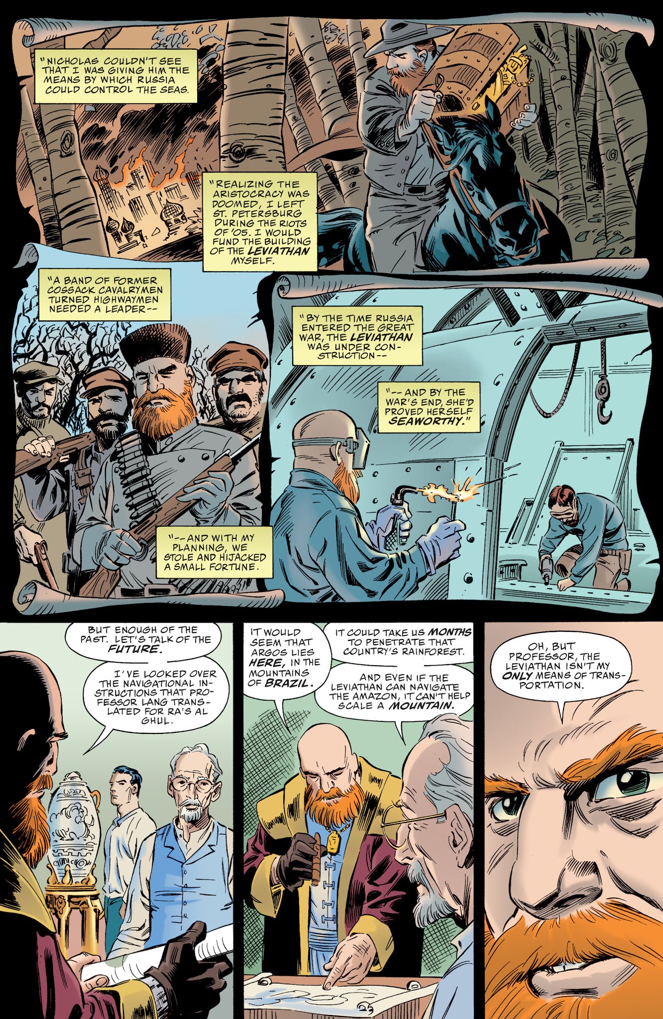 Read online Elseworlds: Justice League comic -  Issue # TPB 1 (Part 1) - 66