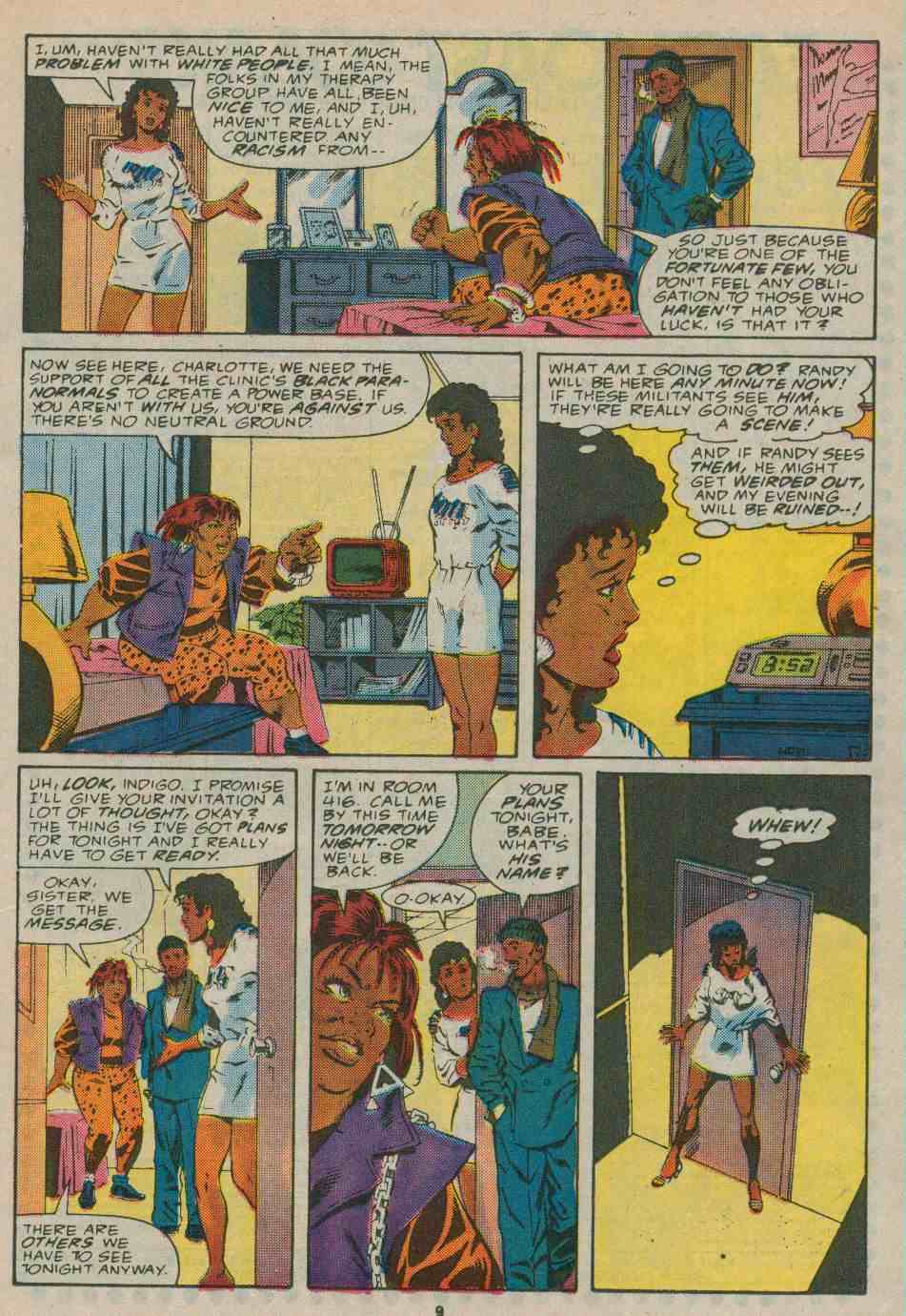 Read online D.P.7 comic -  Issue #14 - 10