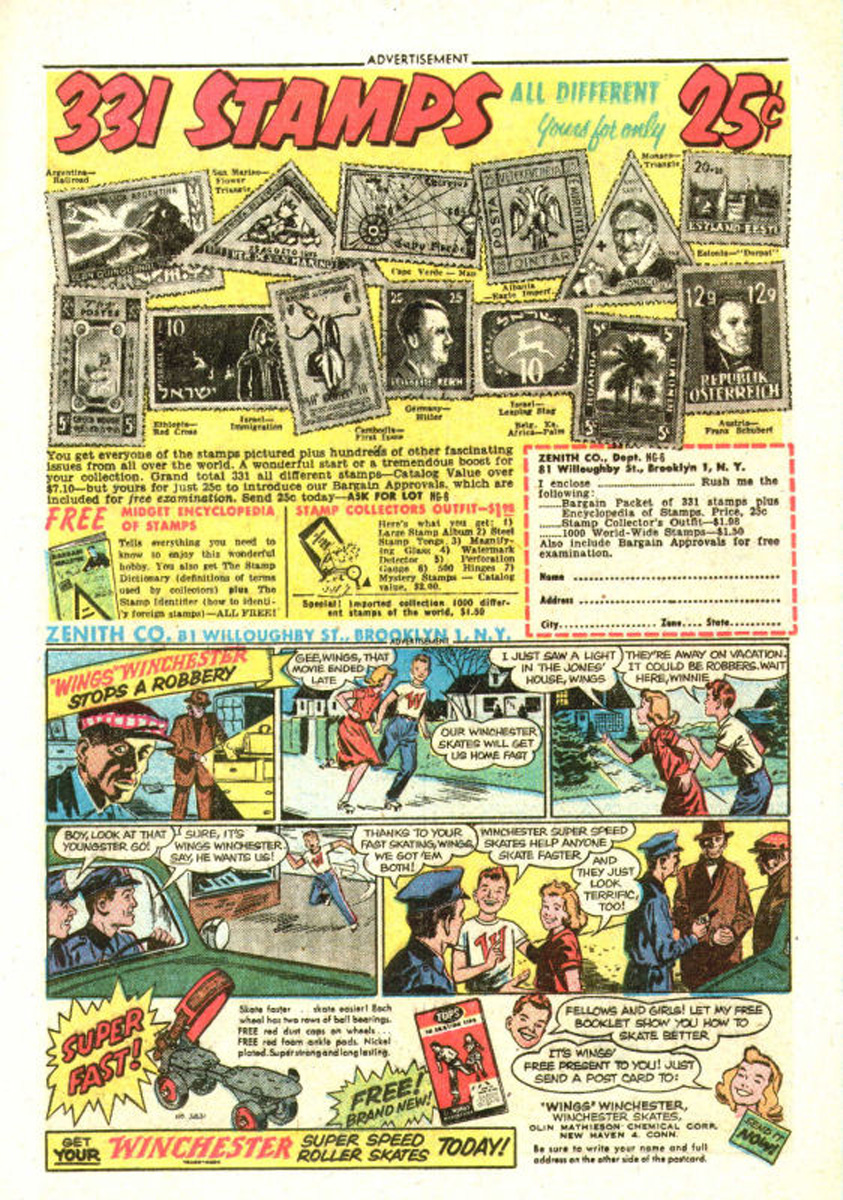 Read online The Adventures of Rex the Wonder Dog comic -  Issue #27 - 13